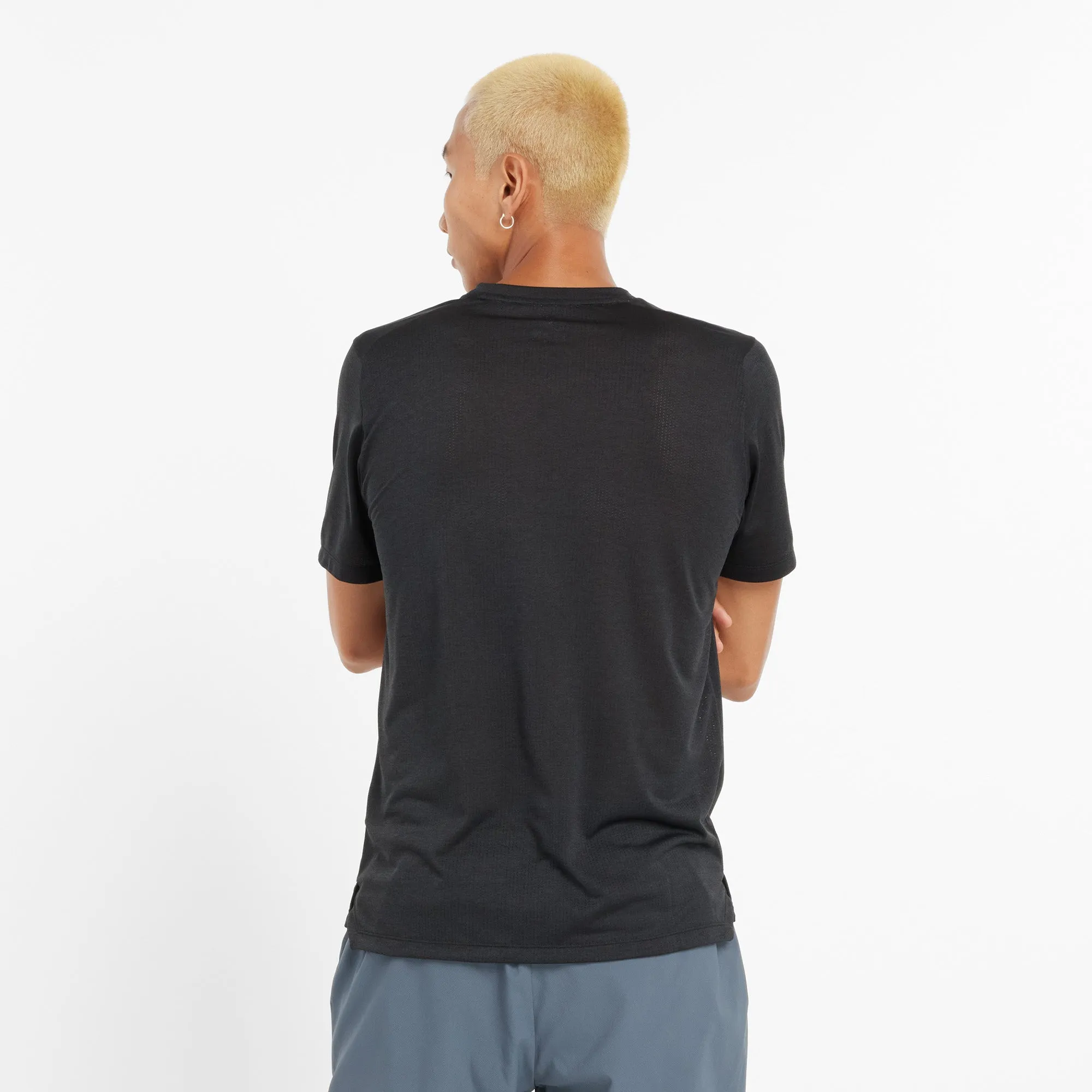 Herren Athletics Grafik-T-Shirt