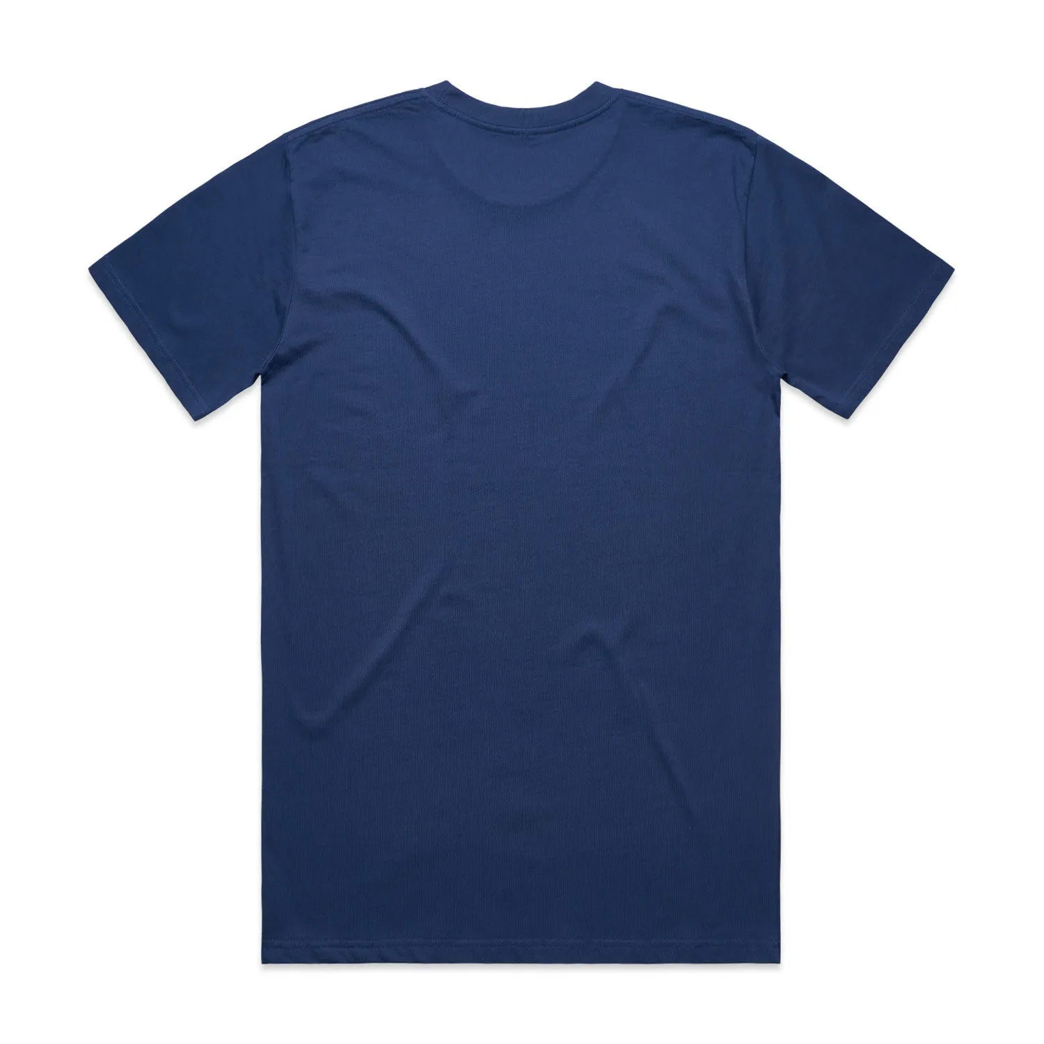 Herren Blue Mountains Lauf-Shirt mit Stickerei