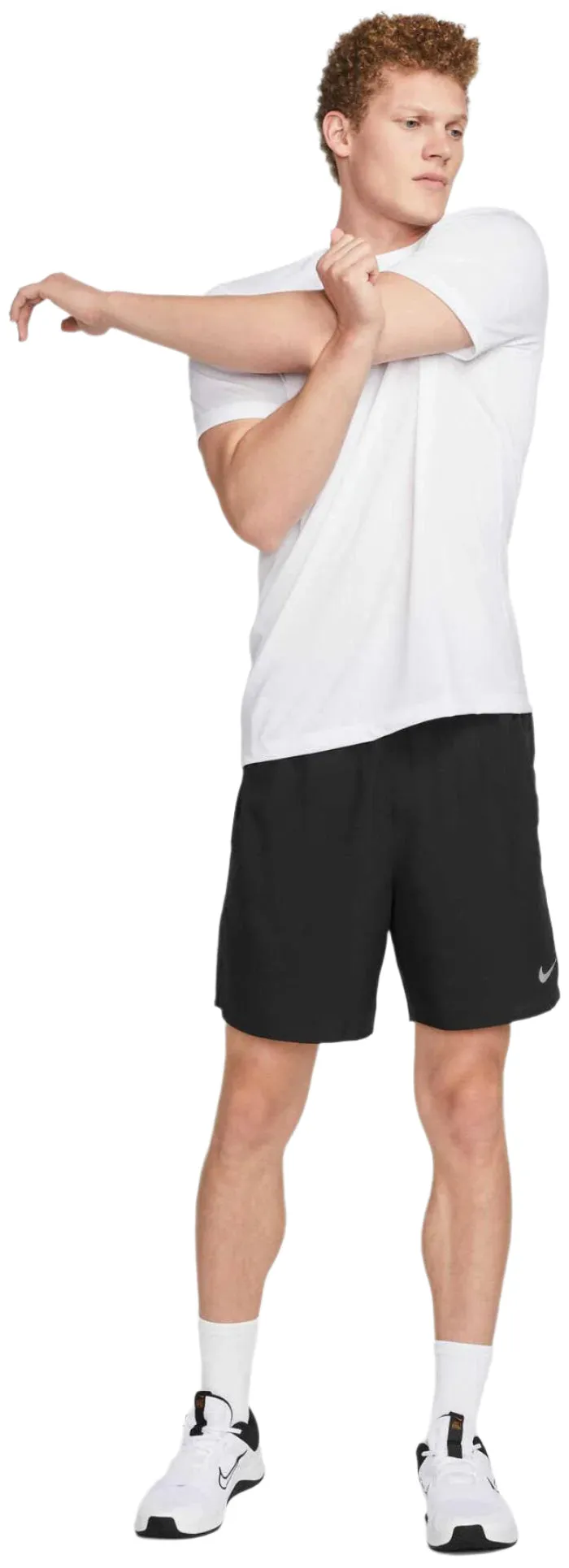 Herren Challenger 7 Zoll Shorts mit Innenfutter für Laufsport