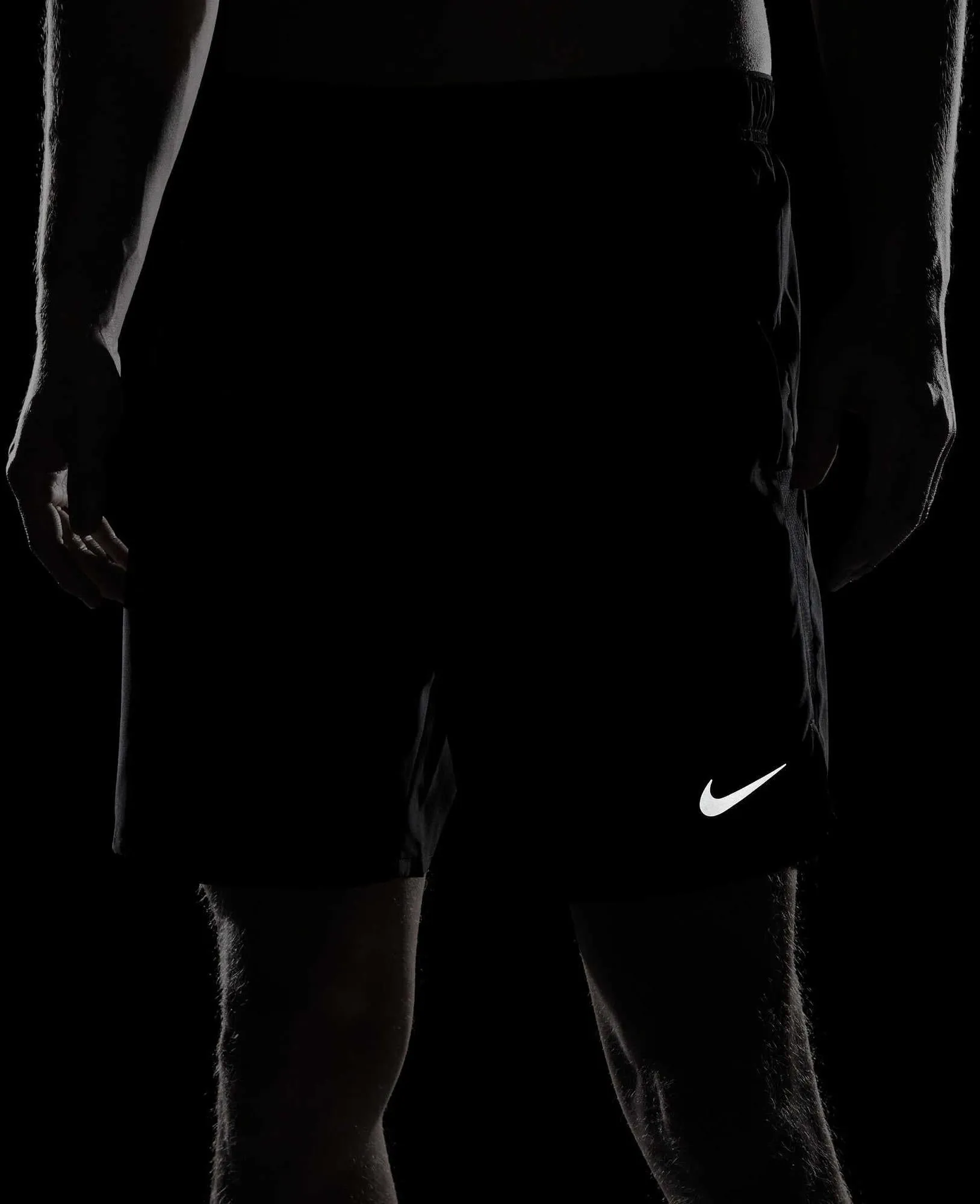 Herren Challenger 7 Zoll Shorts mit Innenfutter für Laufsport