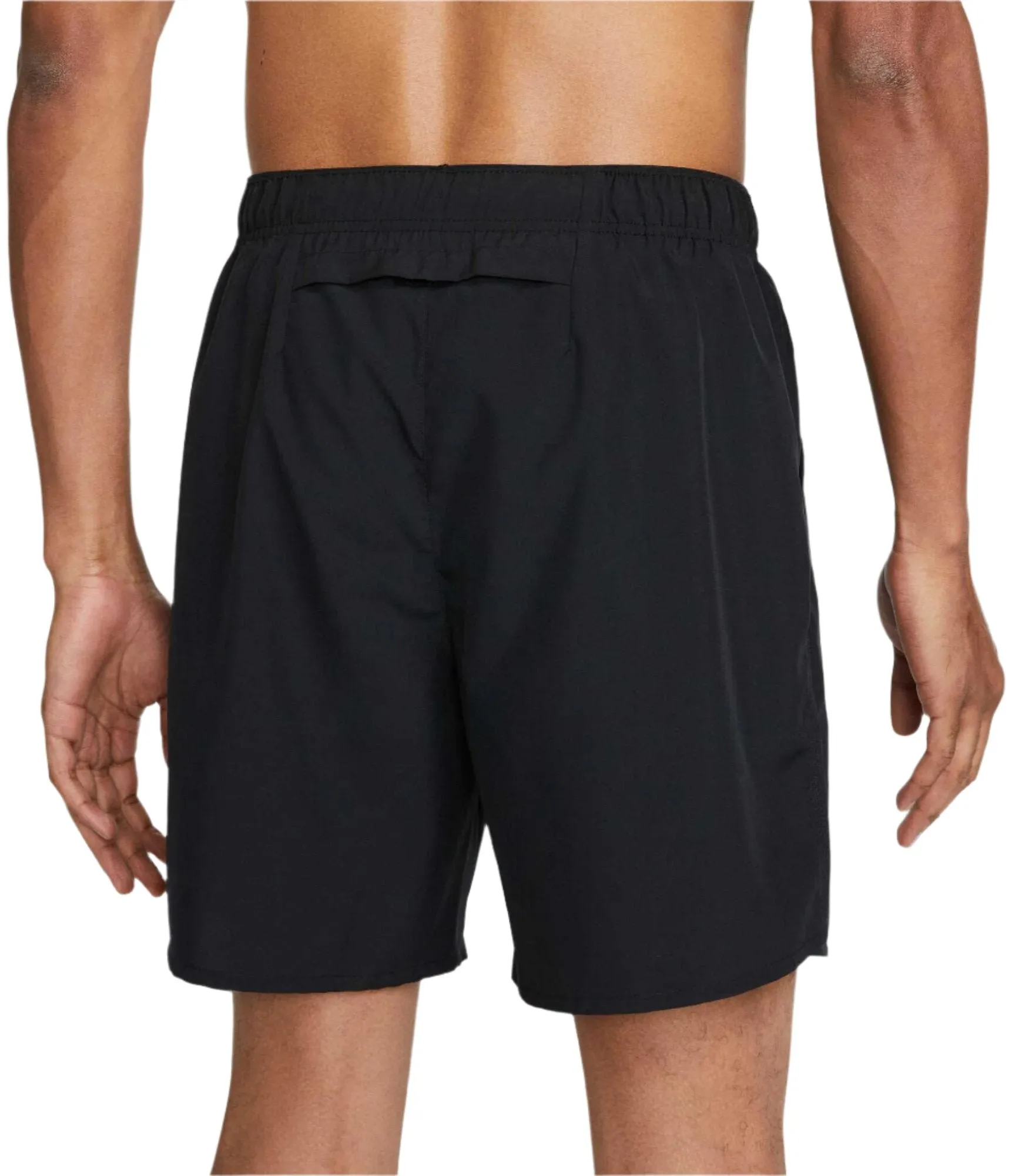 Herren Challenger 7 Zoll ungefütterte Laufshorts