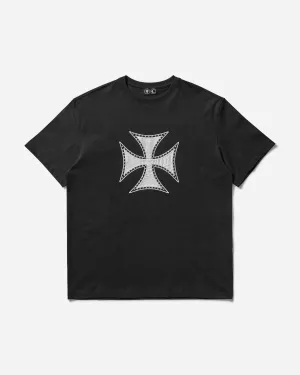 Herren Chopper Icon T-Shirt Schwarz