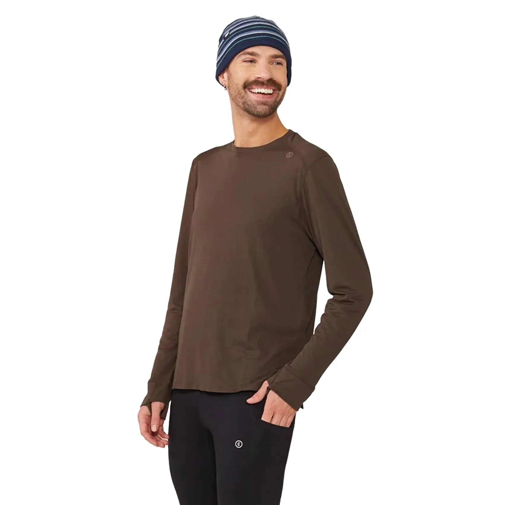 Herren Ciele Athletics FST Langarmshirt