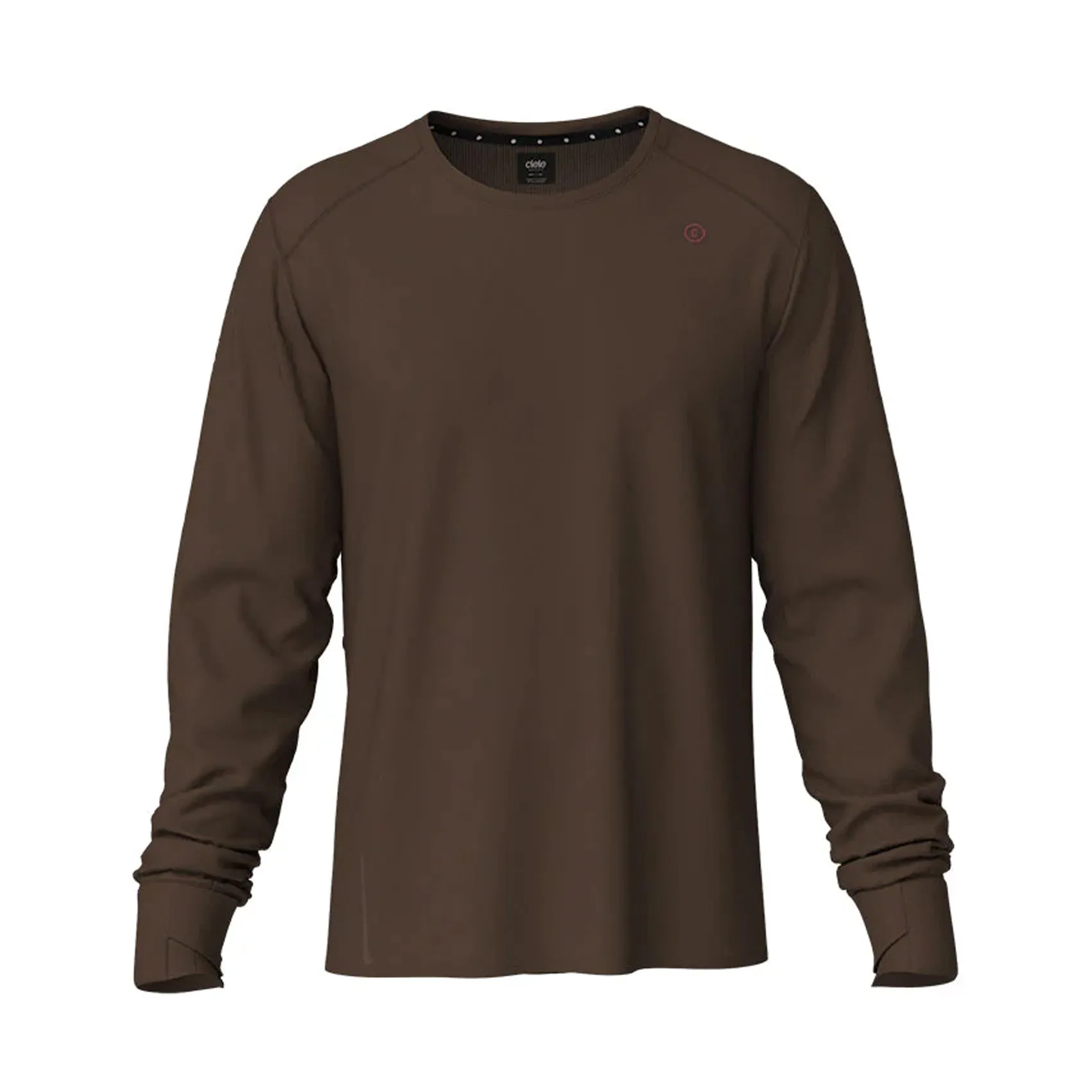 Herren Ciele Athletics FST Langarmshirt