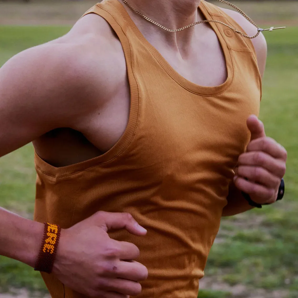 Herren Ciele Athletics FST-Singlet