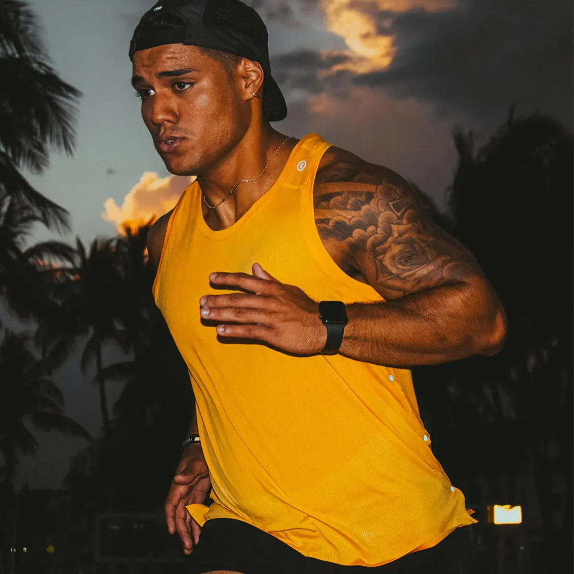 Herren Ciele Athletics FST-Singlet
