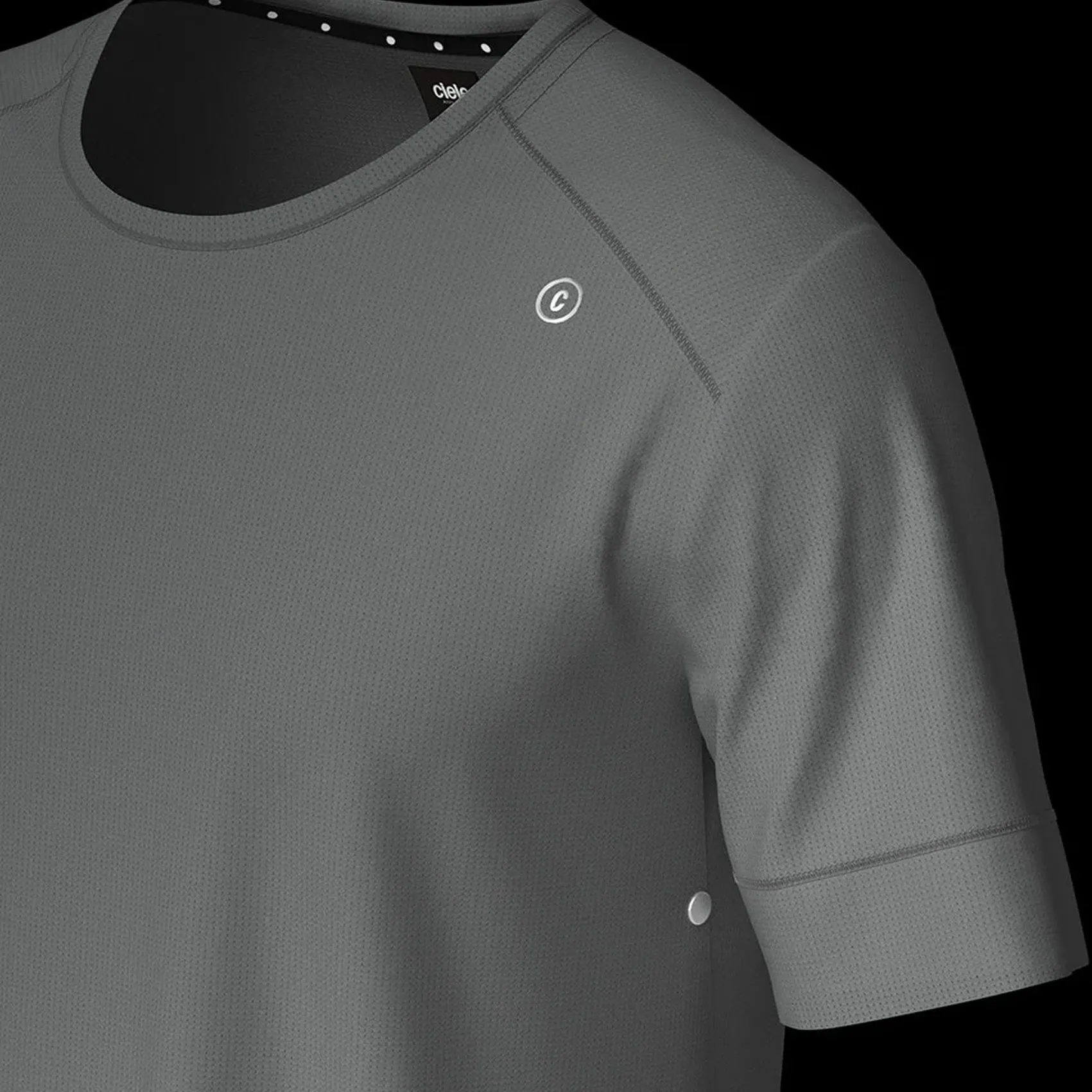 Herren Ciele Athletics FSTT-Shirt