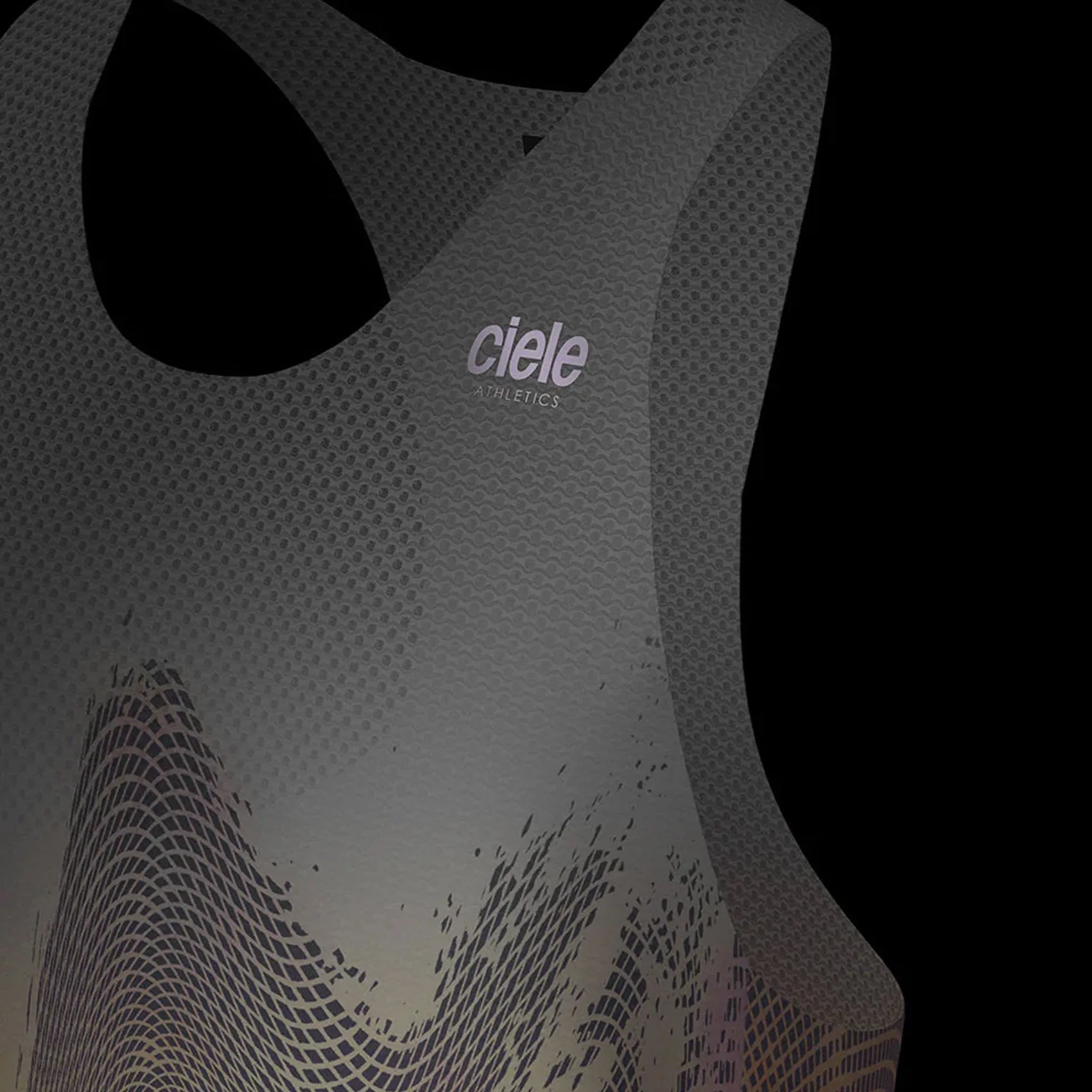 Herren Ciele Athletics RDSinglet Elite