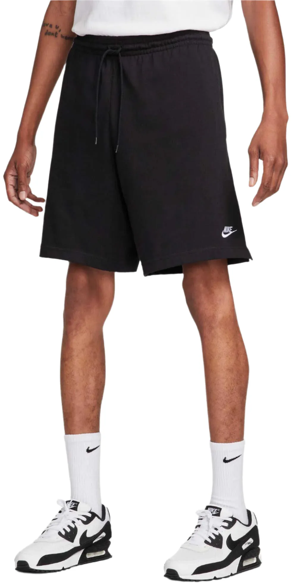 Herren Club Strick Shorts