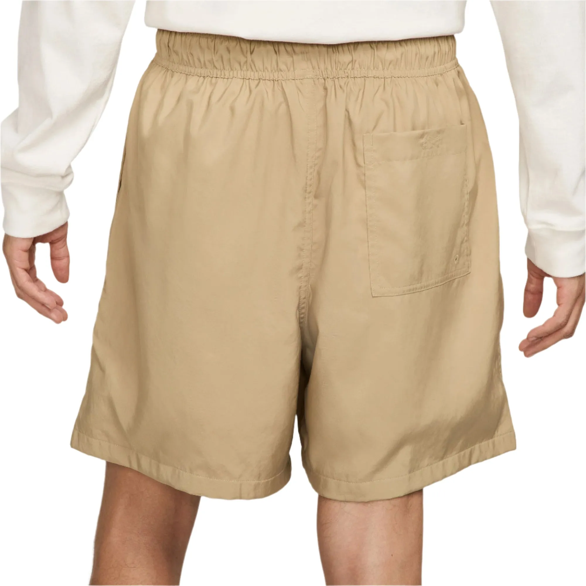 Herren Club Gewebte Flow Shorts