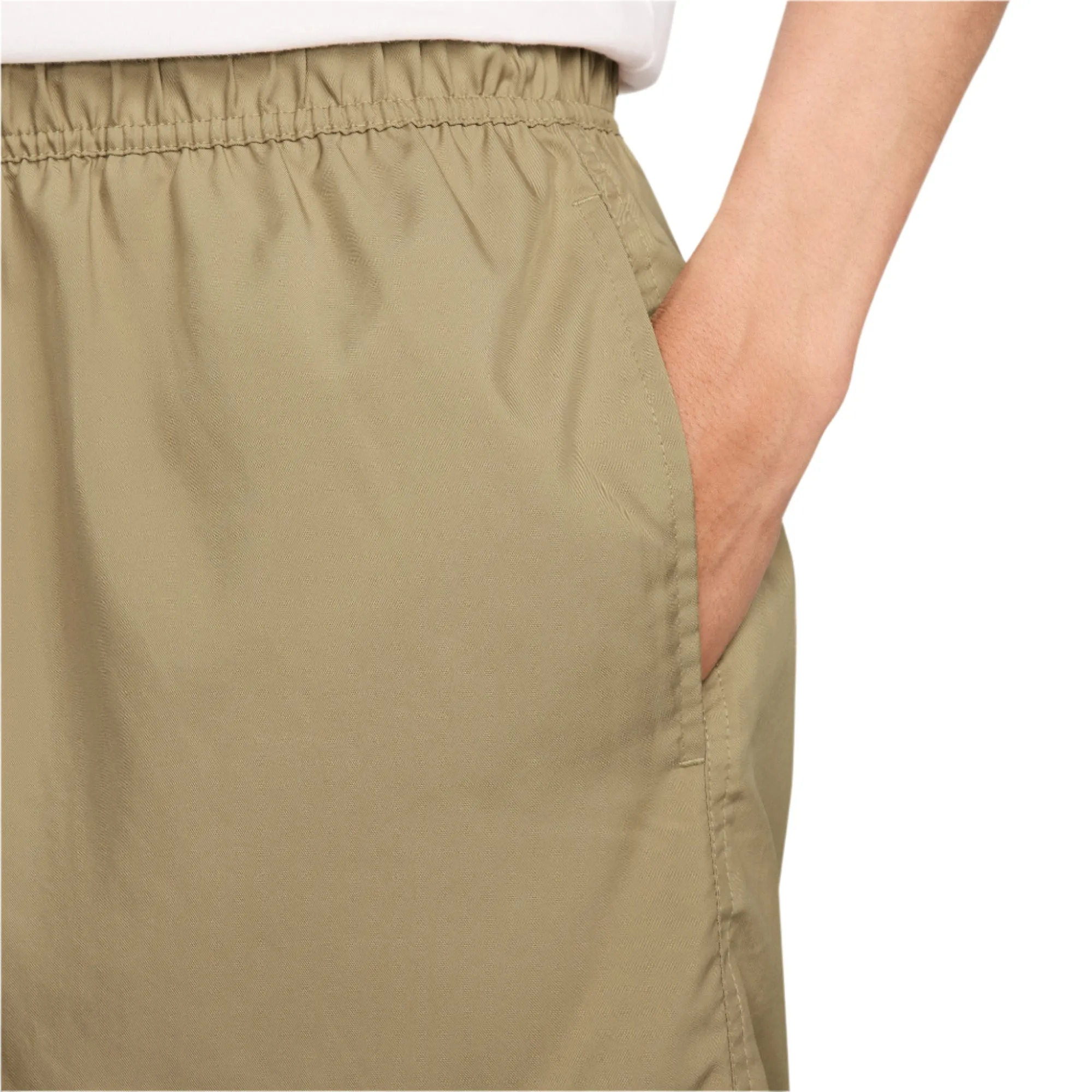 Herren Club Gewebte Flow Shorts