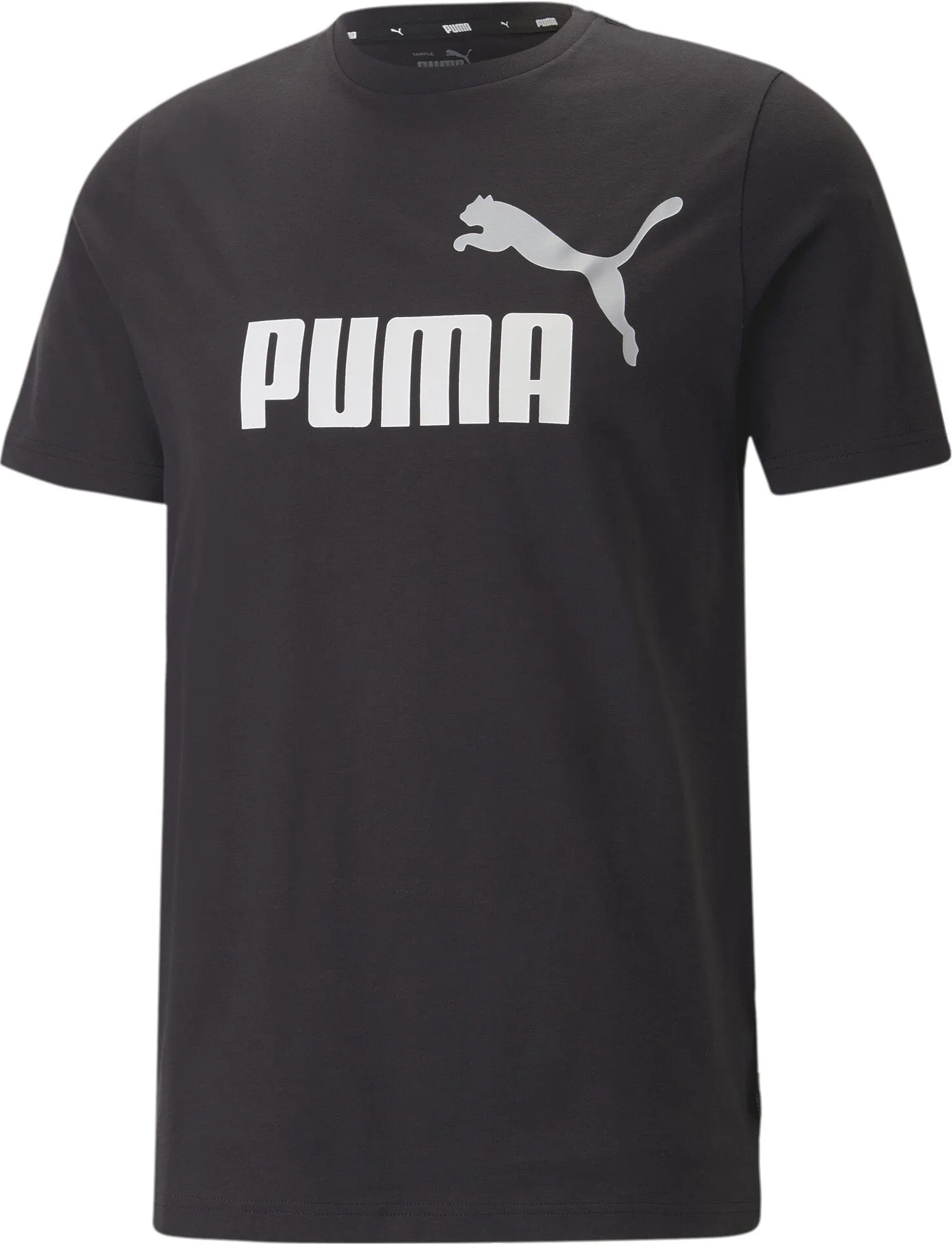 Herren Ess  2-Farben Logo T-Shirt
