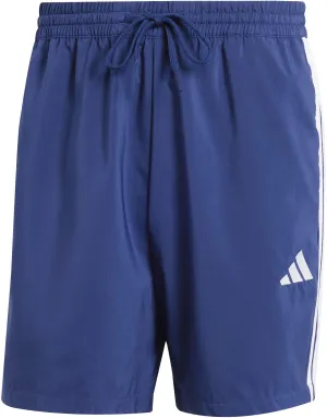 Herren Essential 3-Streifen Chelsea Shorts