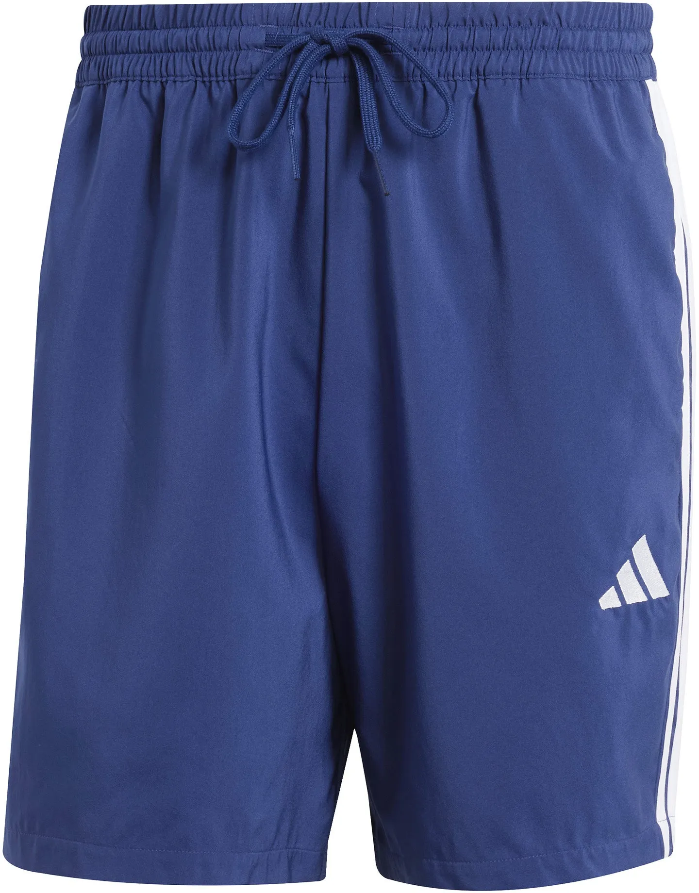 Herren Essential 3-Streifen Chelsea Shorts