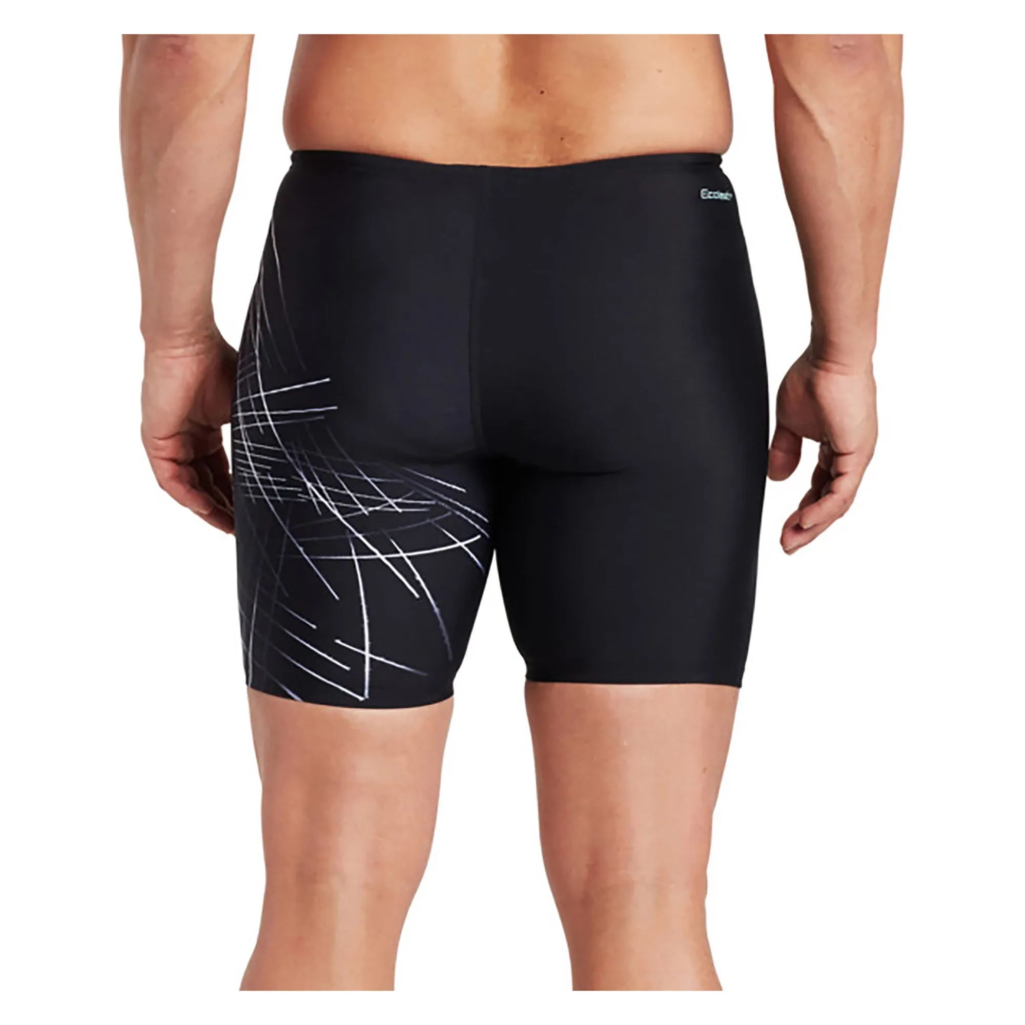 Herren Etch Mid Jammer Badeshorts