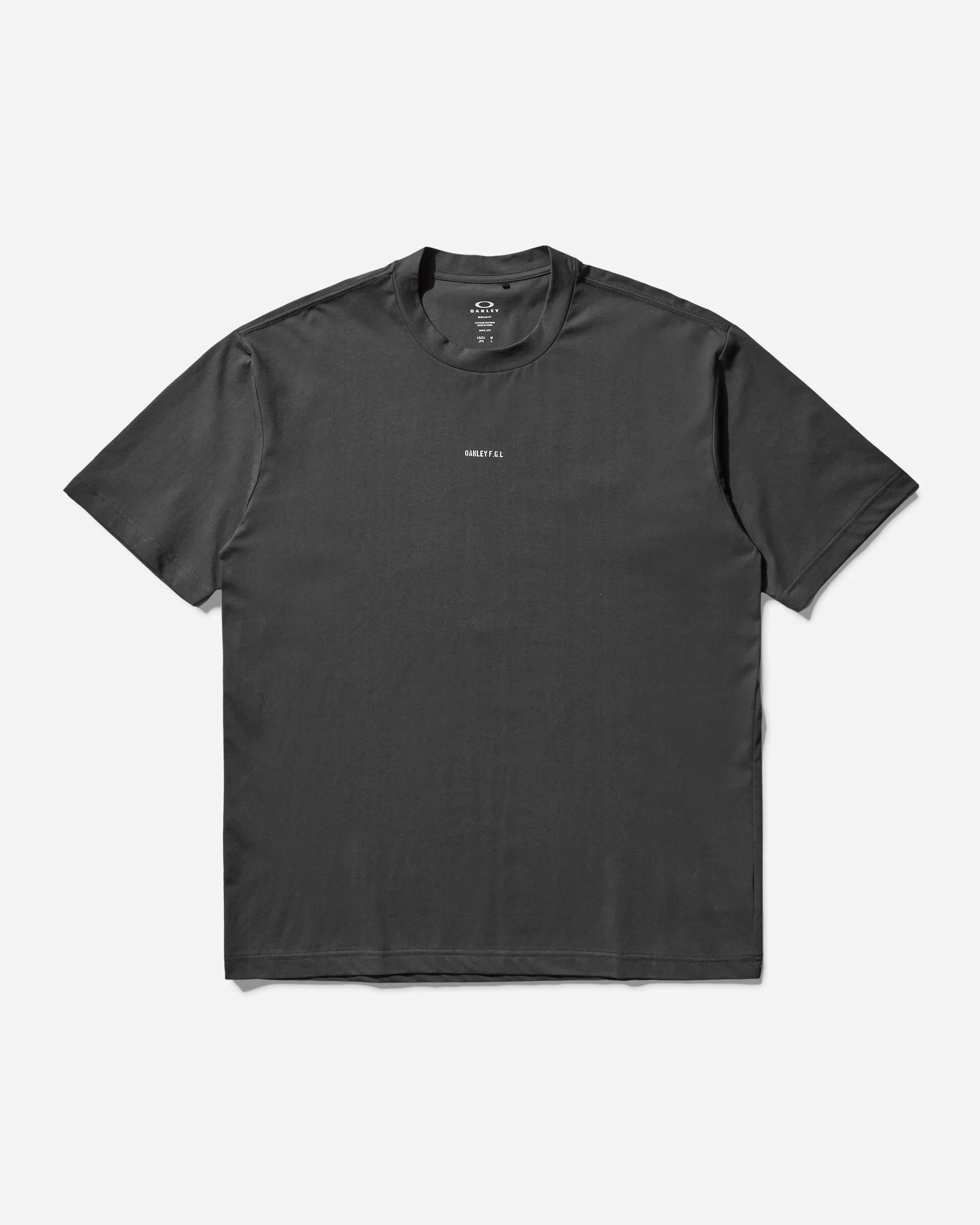 Herren F.G.L. 2er-Pack 1.0 T-Shirt Phantom / Schwarz