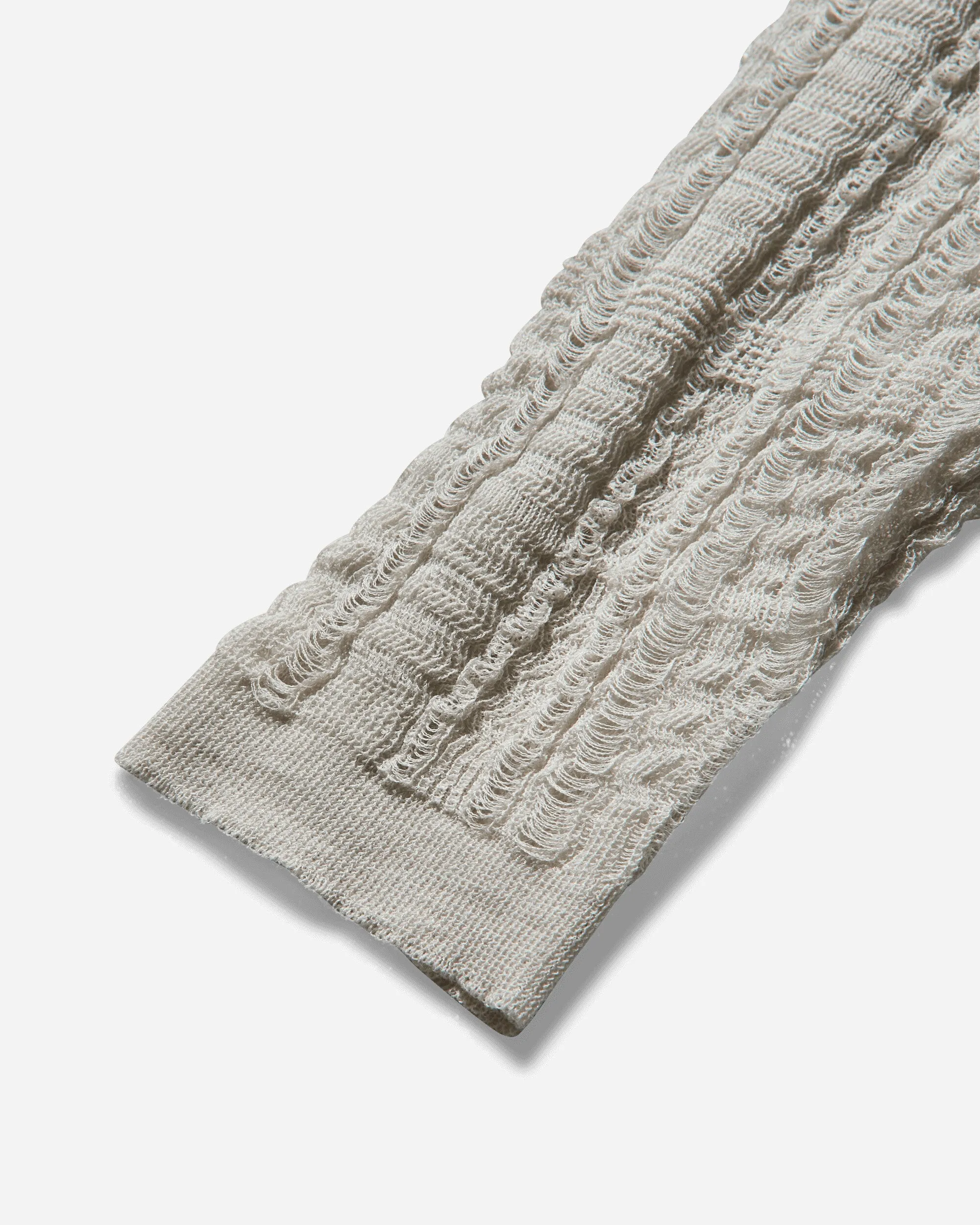 Herren Pullover mit Rundhalsausschnitt in Wolkengrau