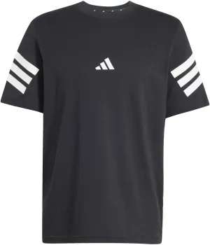 Herren Future Icons 3-Streifen T-Shirt