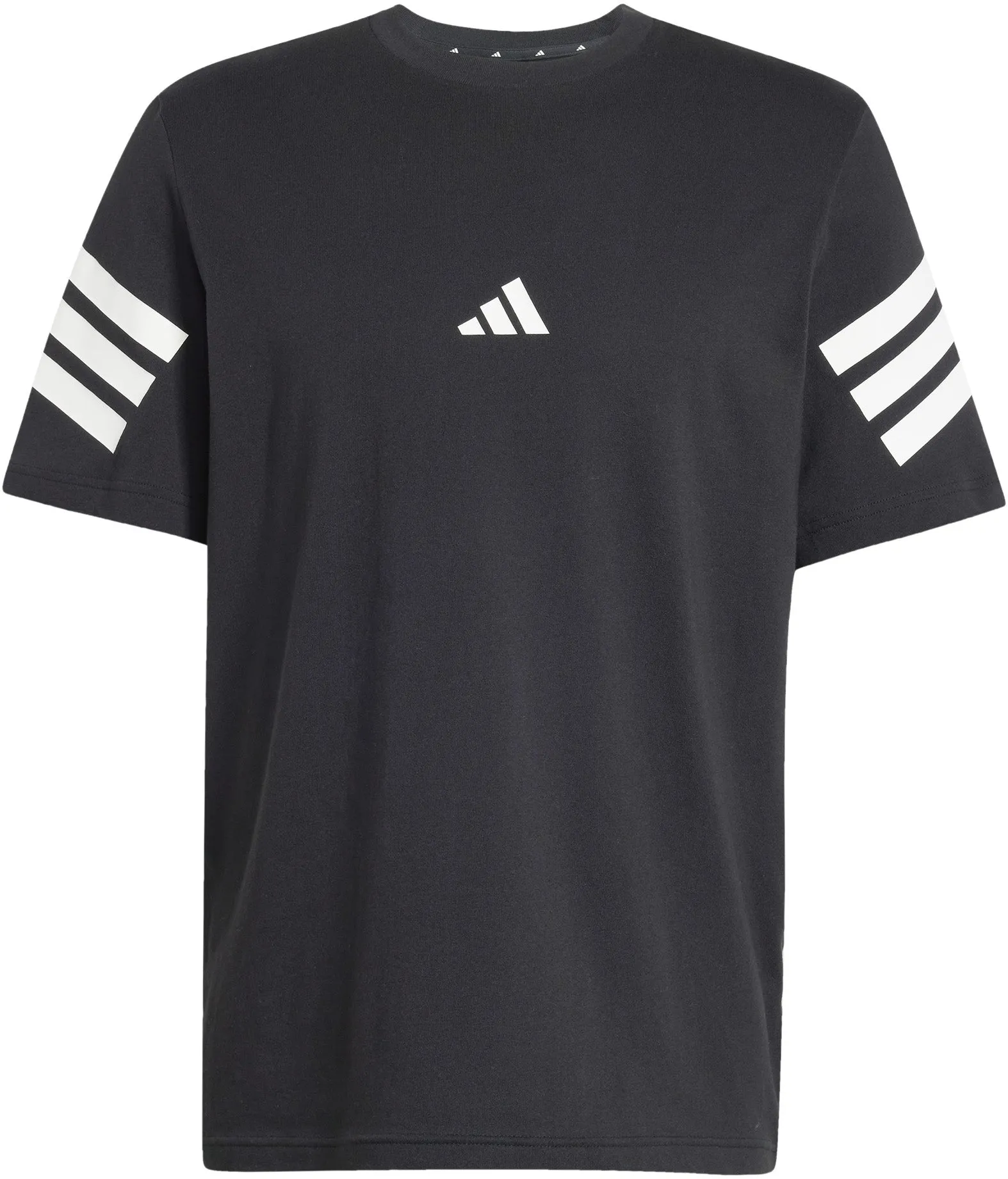 Herren Future Icons 3-Streifen T-Shirt