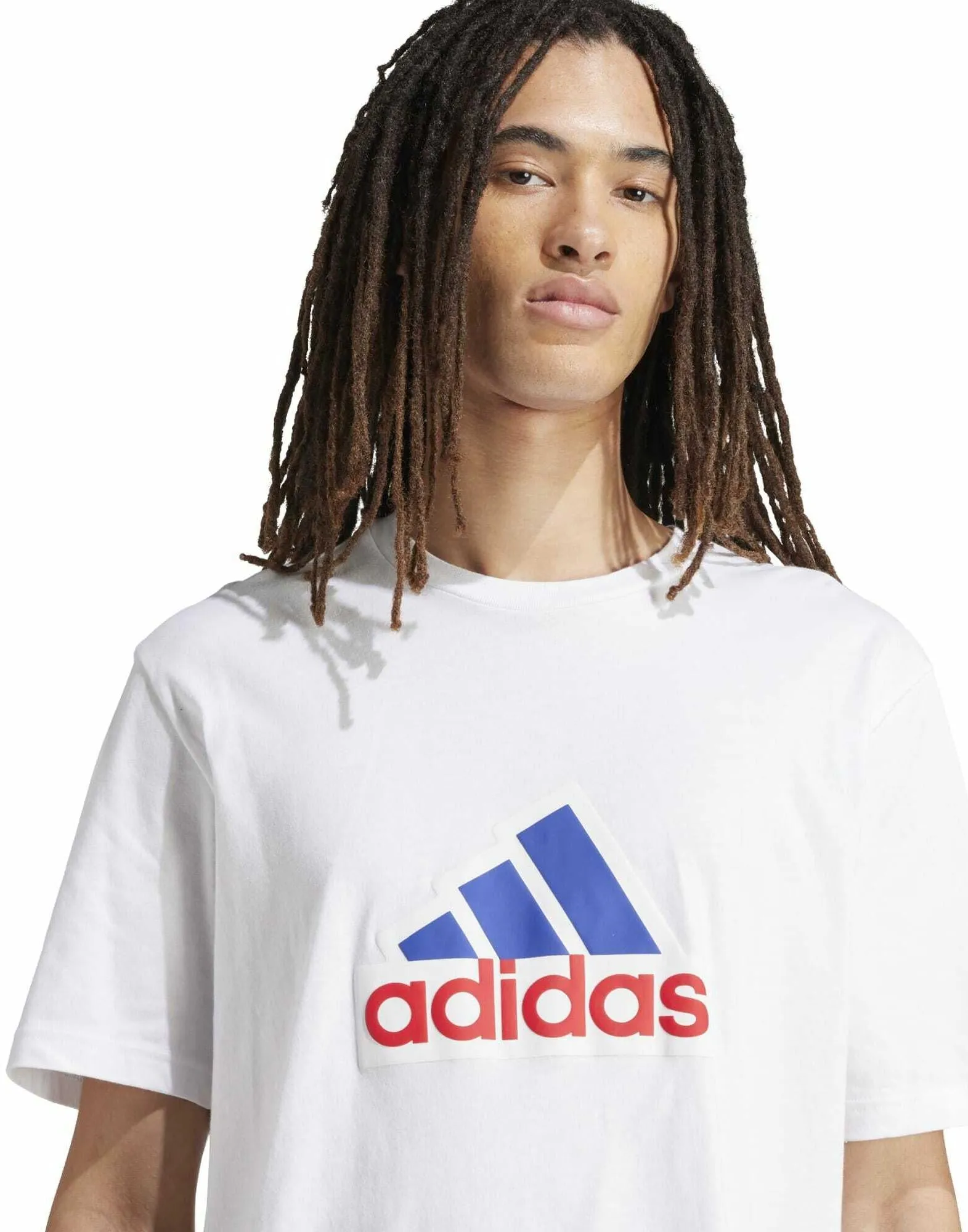 Herren Future Icons Abzeichen Sport T-Shirt