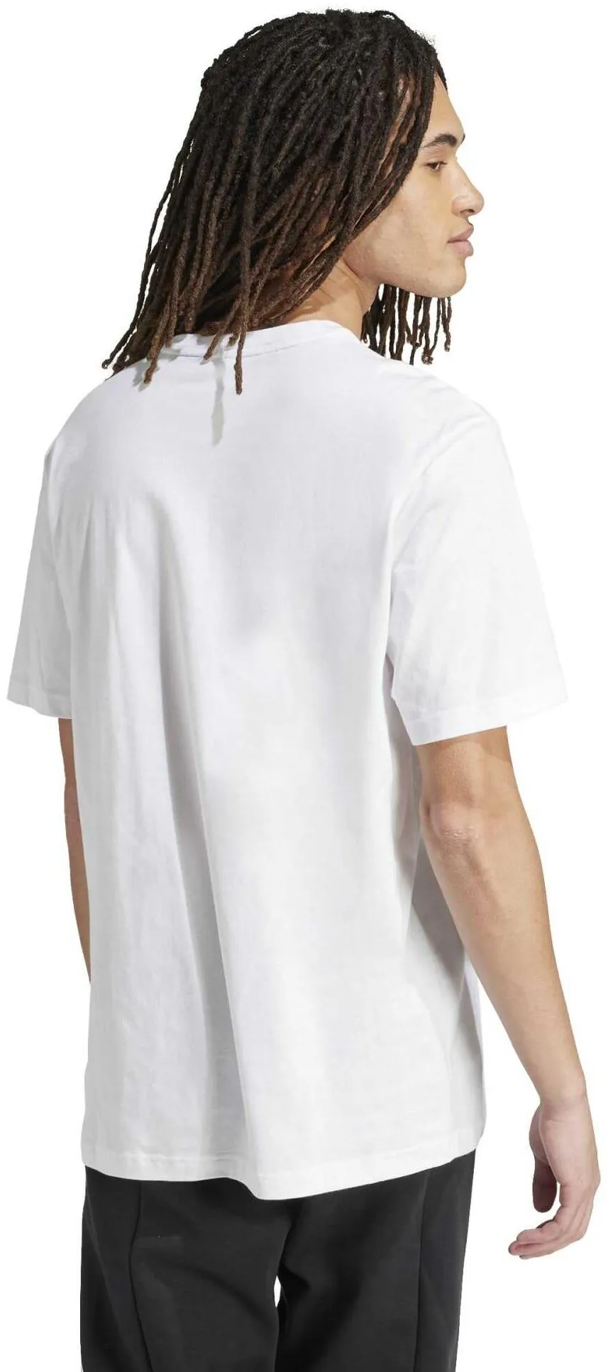 Herren Future Icons Abzeichen Sport T-Shirt