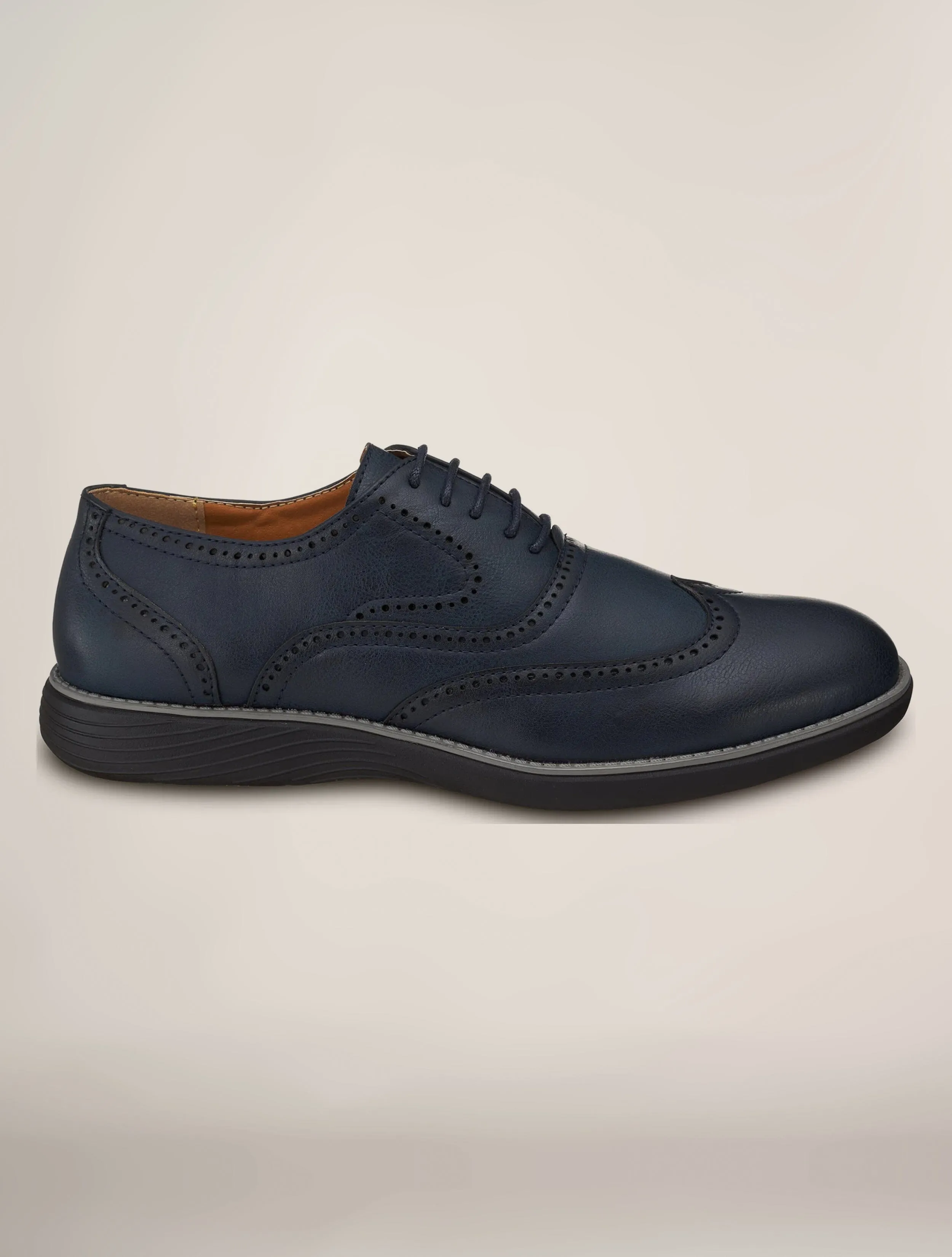 Herren Grand Oxford Wingtip Schuhe von ECCO