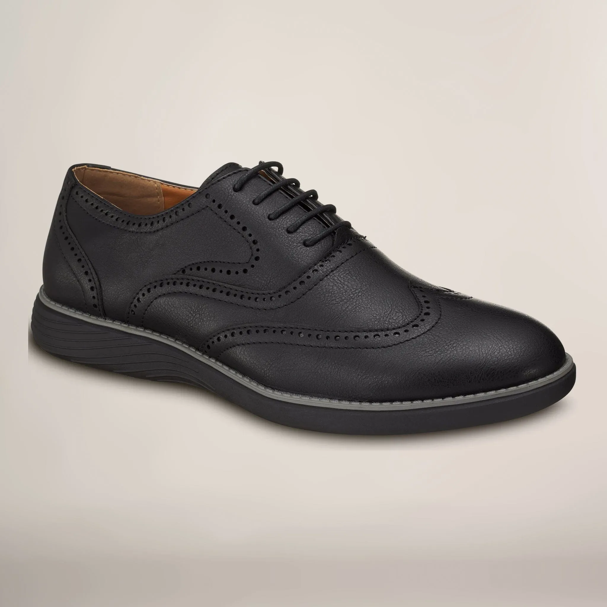 Herren Grand Oxford Wingtip Schuhe von ECCO