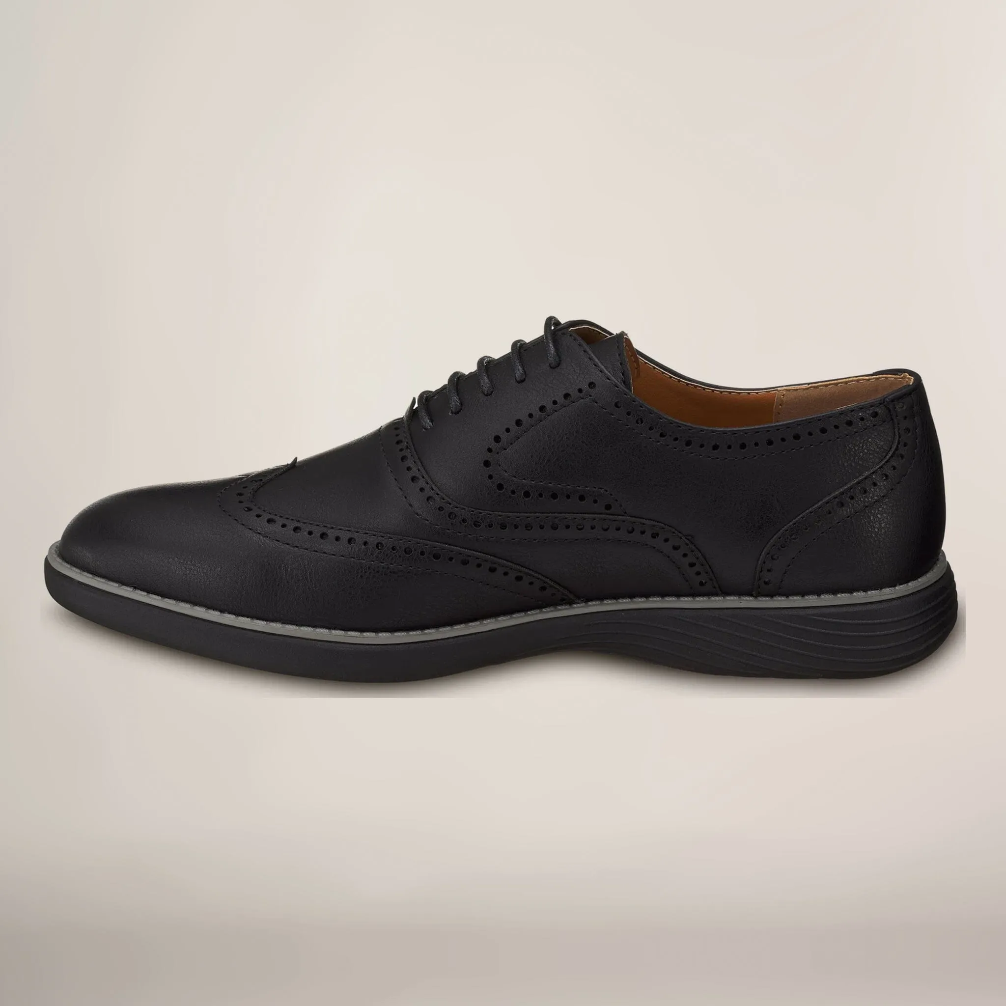 Herren Grand Oxford Wingtip Schuhe von ECCO