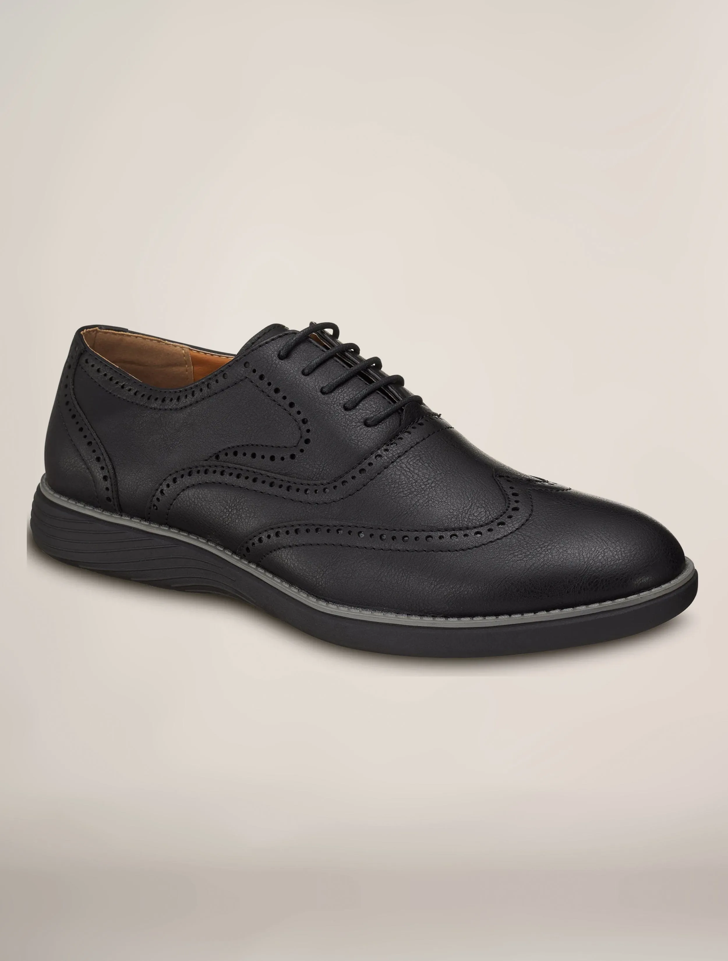 Herren Grand Oxford Wingtip Schuhe von ECCO