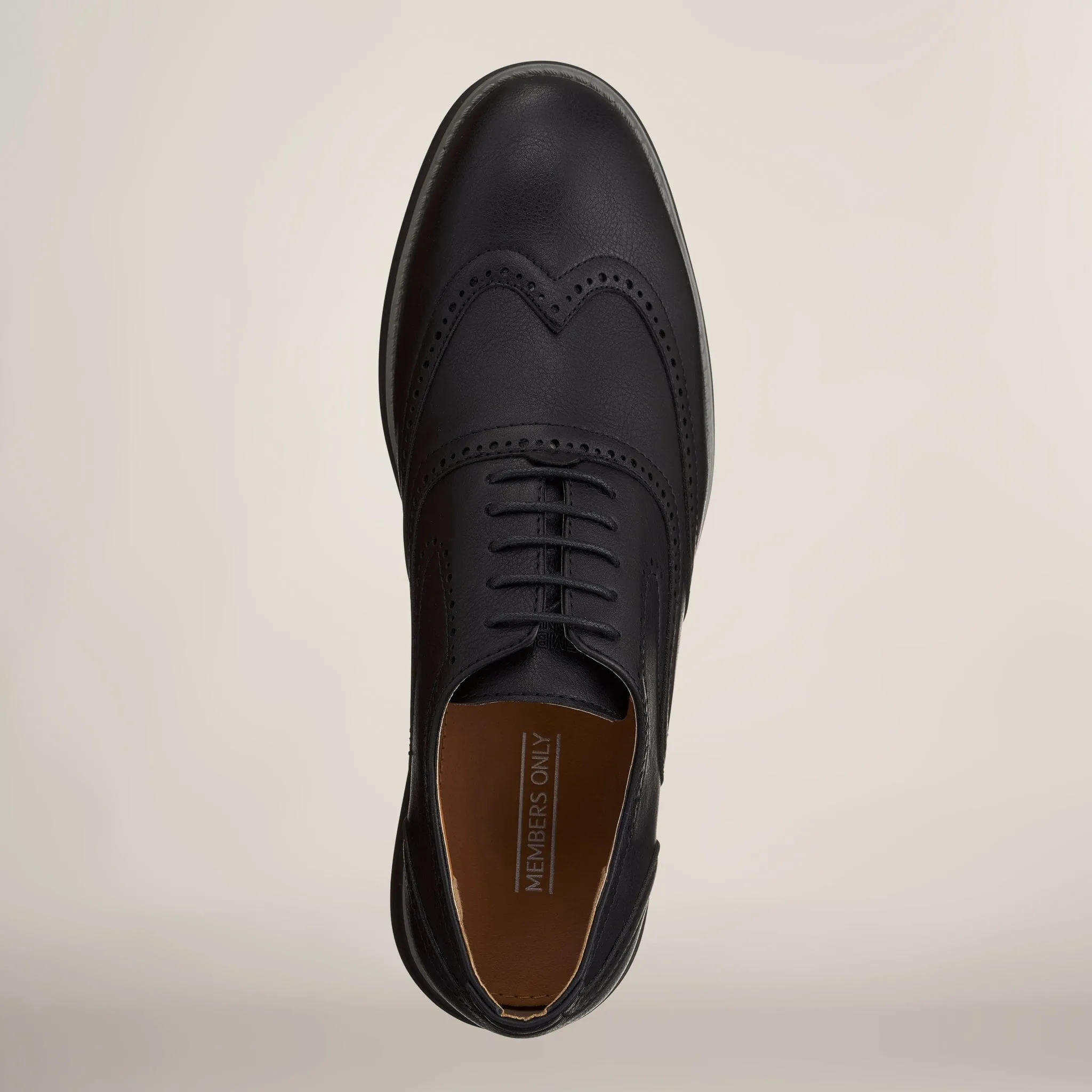 Herren Grand Oxford Wingtip Schuhe von ECCO