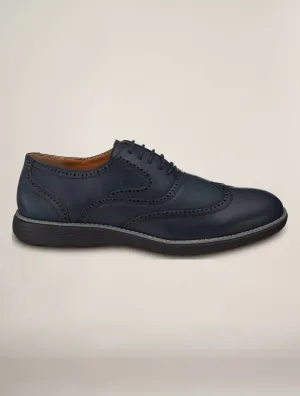 Herren Grand Oxford Wingtip Schuhe von ECCO