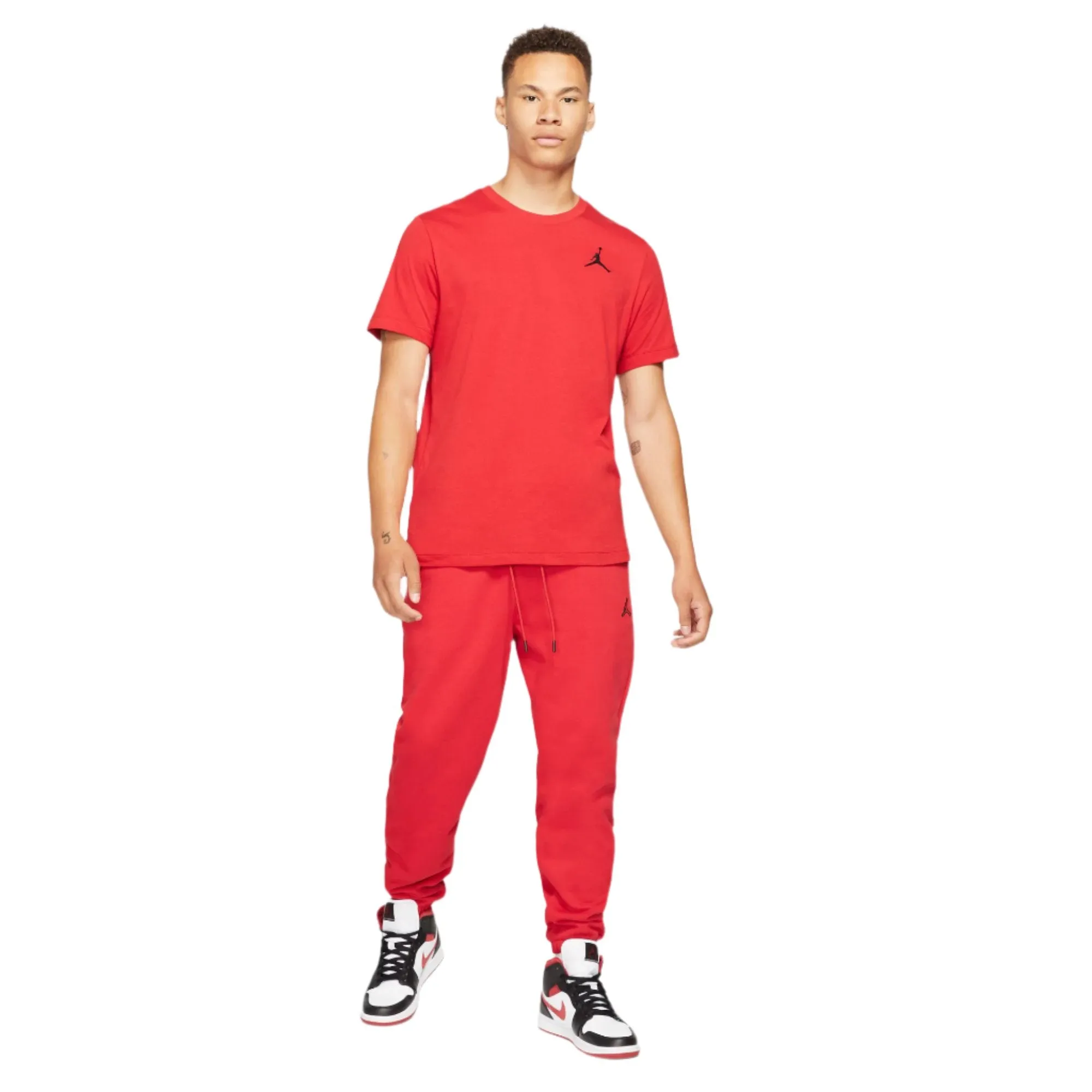 Herren Jumpman Kurzarm-T-Shirt