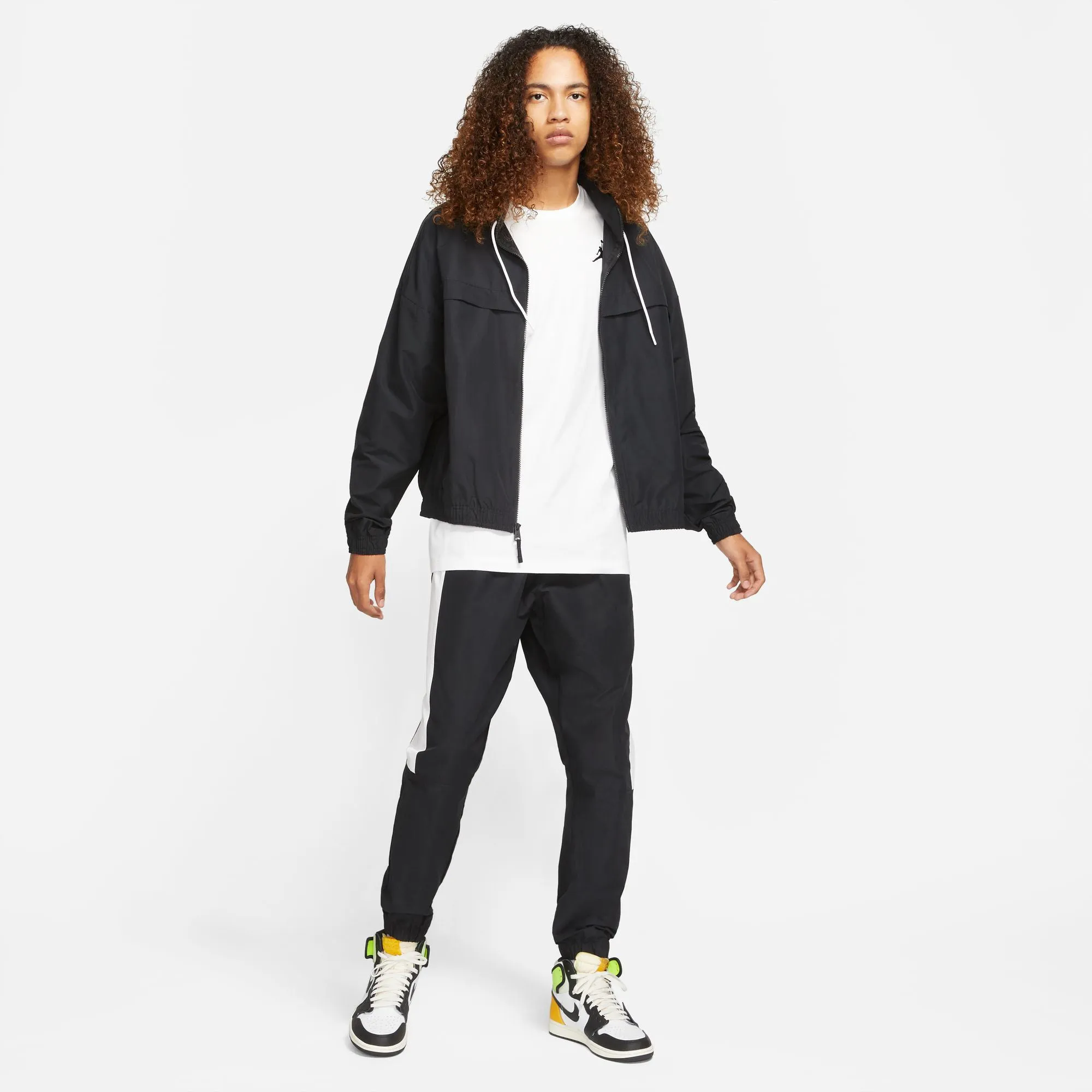 Herren Jumpman Kurzarm-T-Shirt