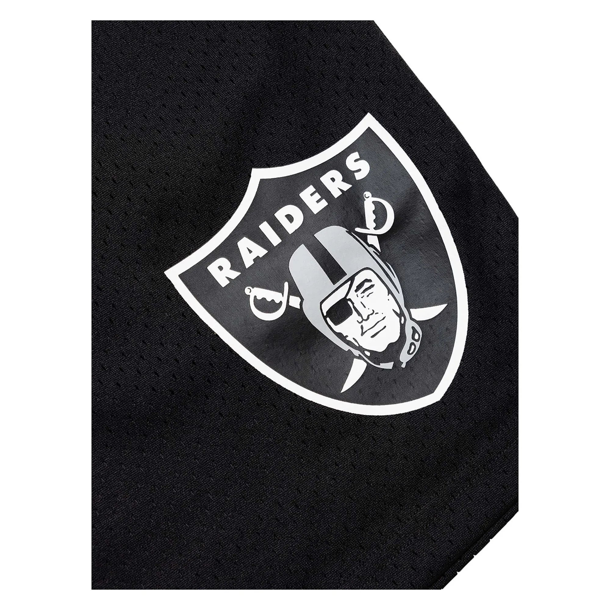 Herren Las Vegas Vintage Raiders Mesh Shorts