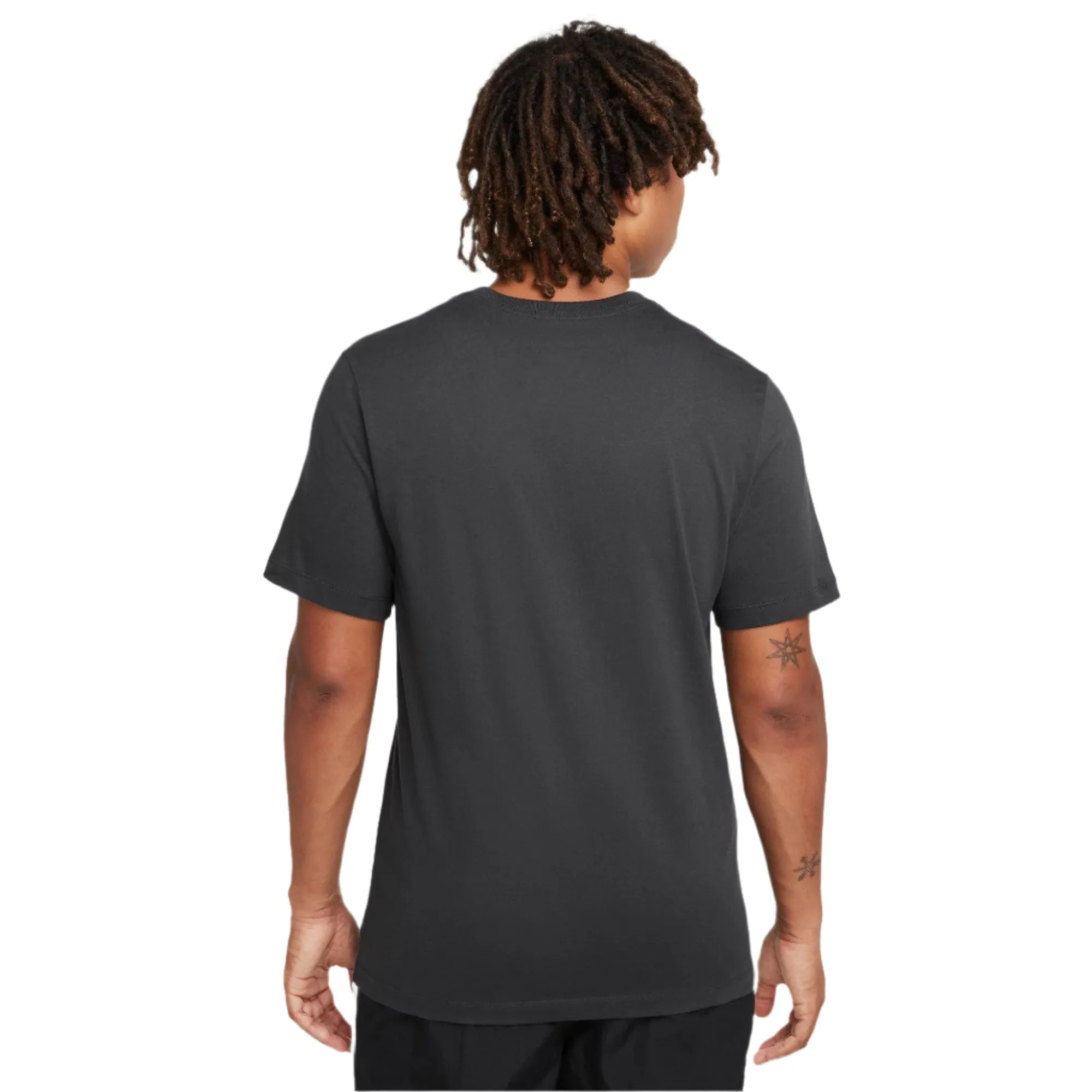 Herren Liverpool FC Swoosh Fußball-T-Shirt