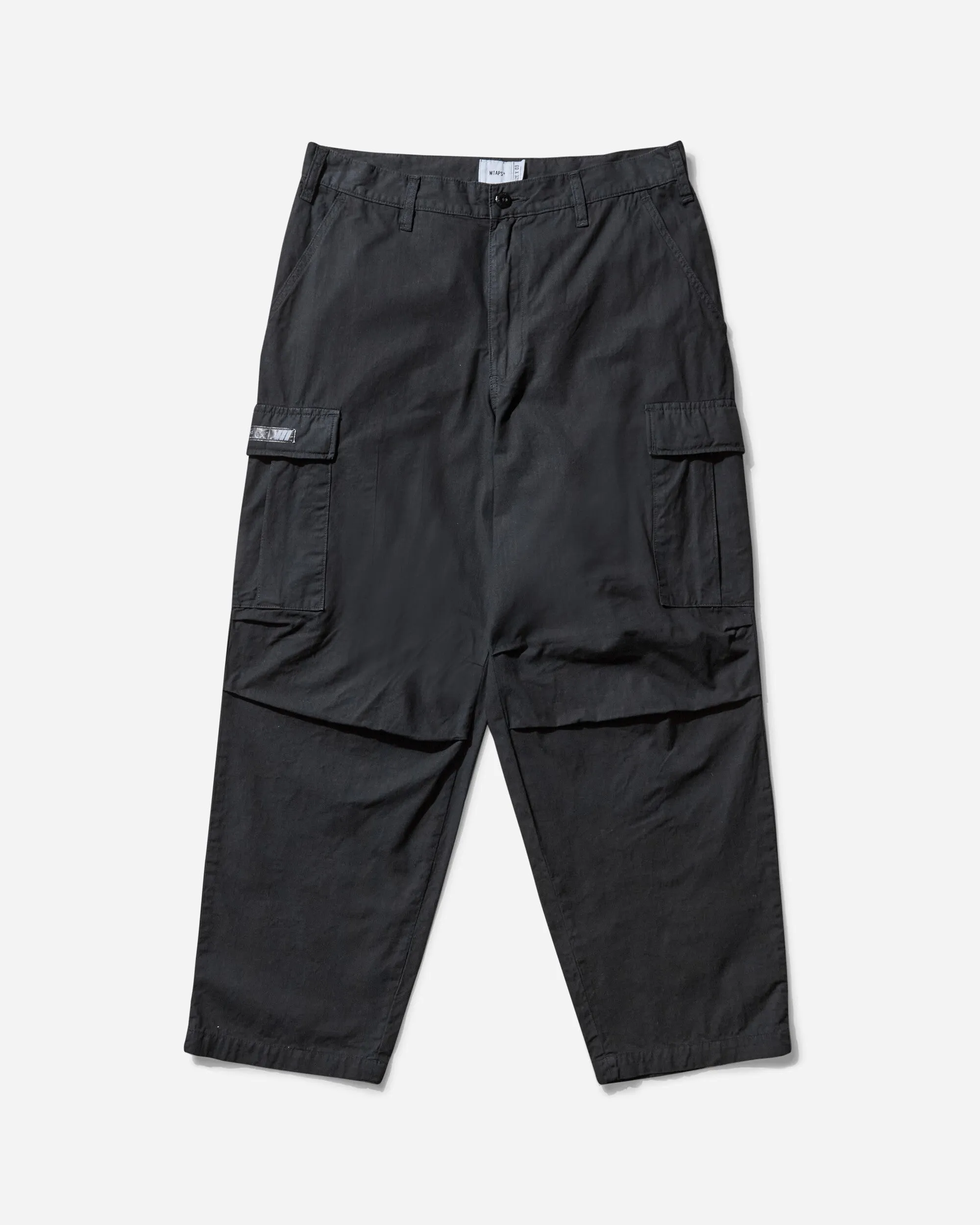 Herrenhose MILT9602 Schwarz