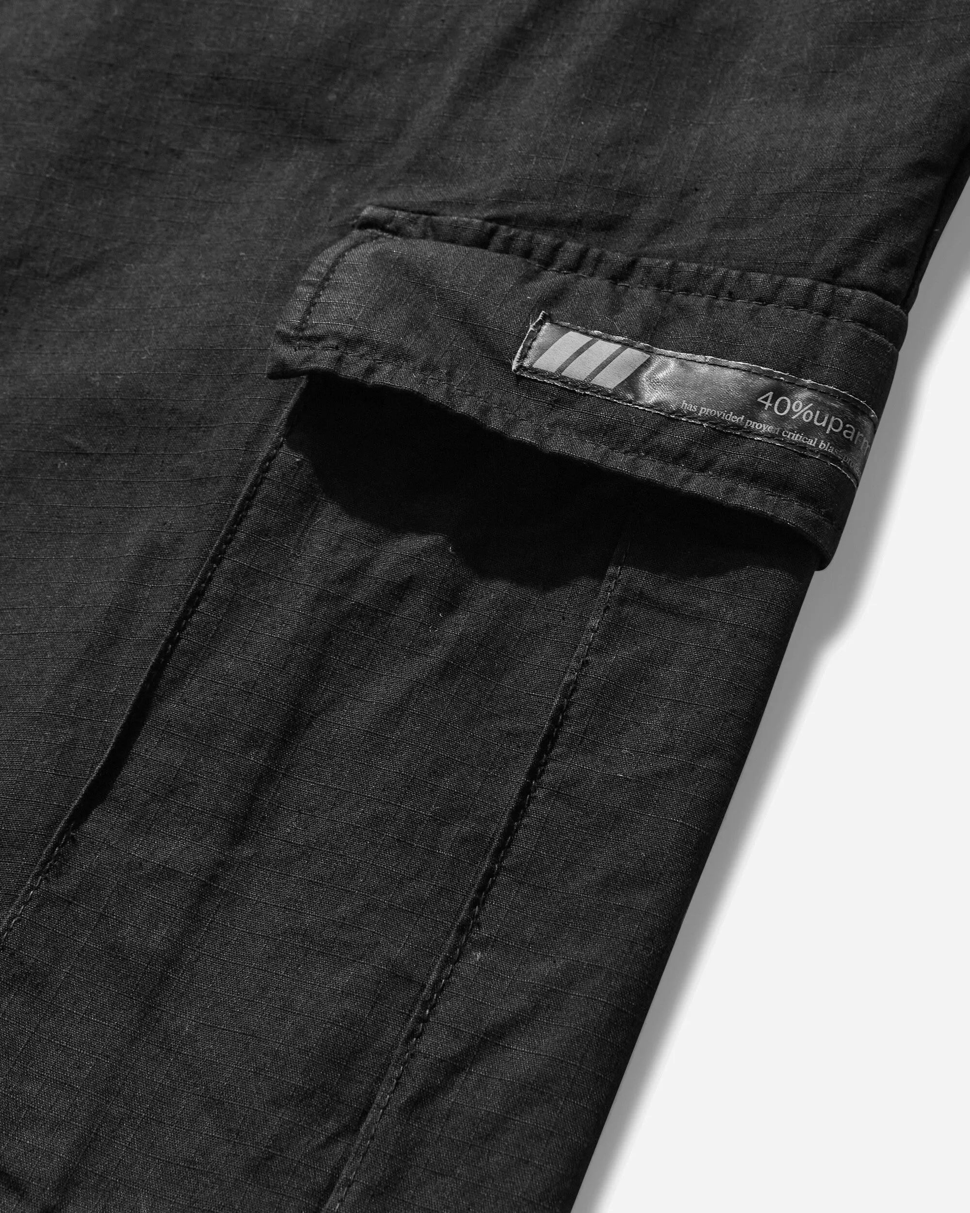 Herrenhose MILT9602 Schwarz