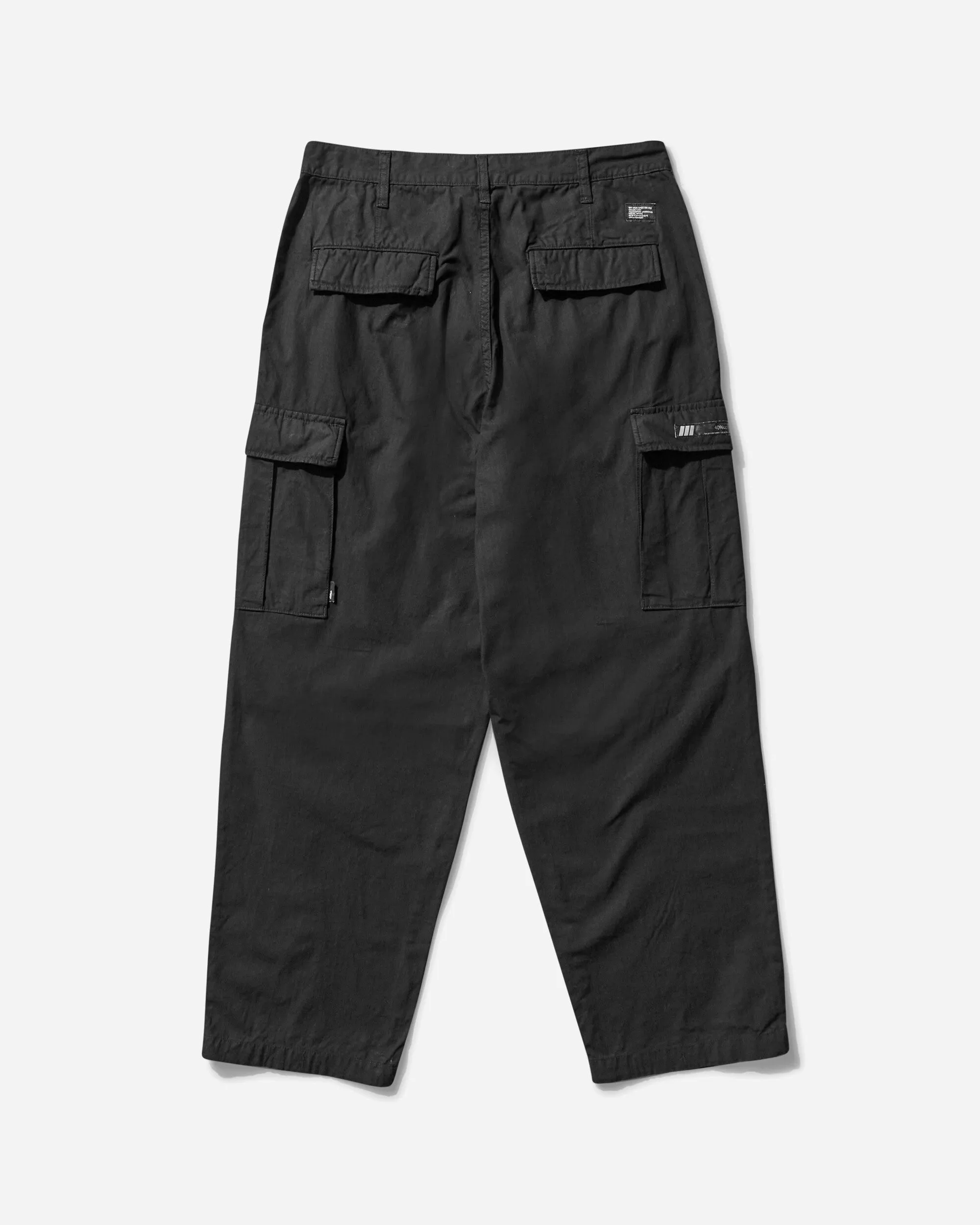 Herrenhose MILT9602 Schwarz