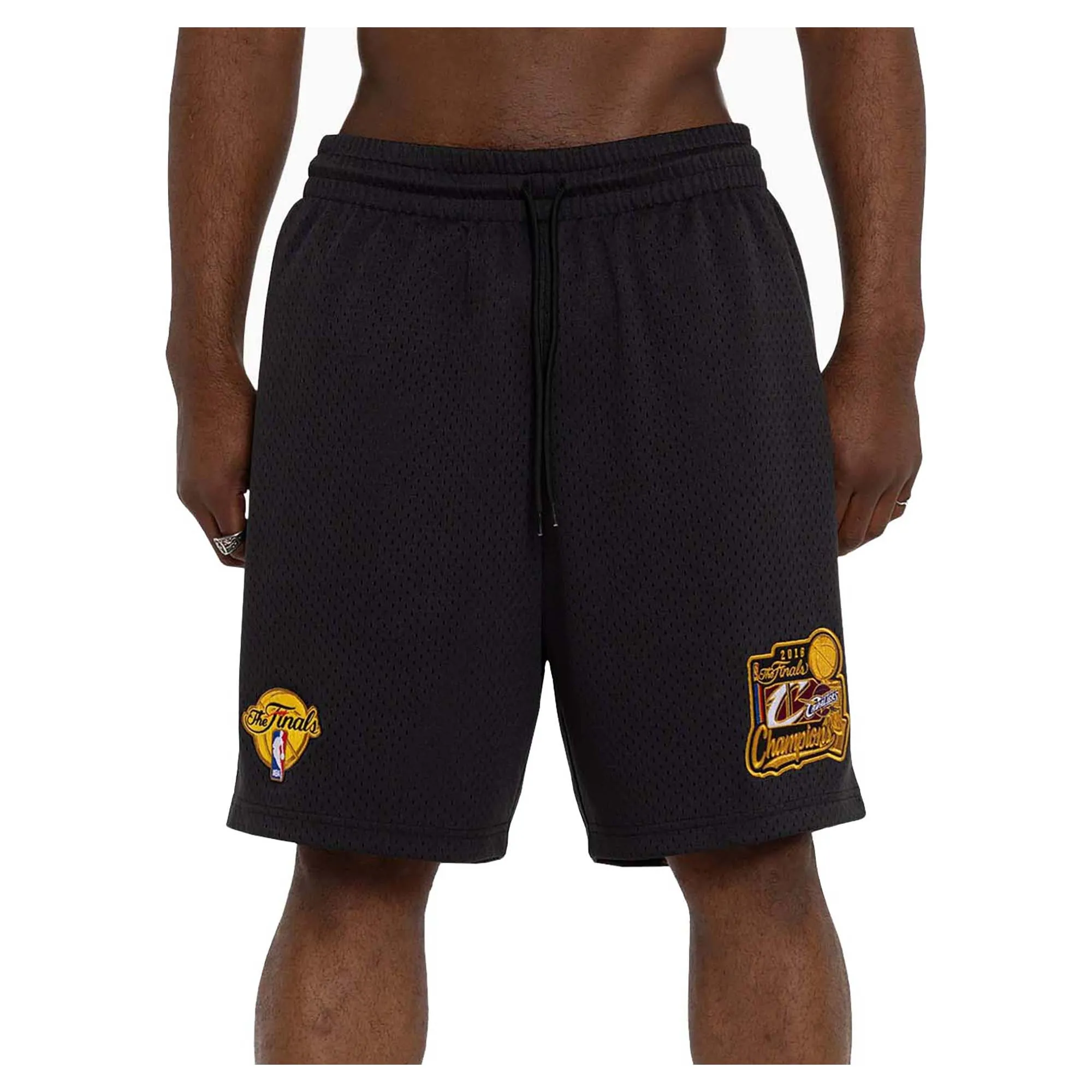 Herren NBA Cleveland Cavaliers Varsity Shorts
