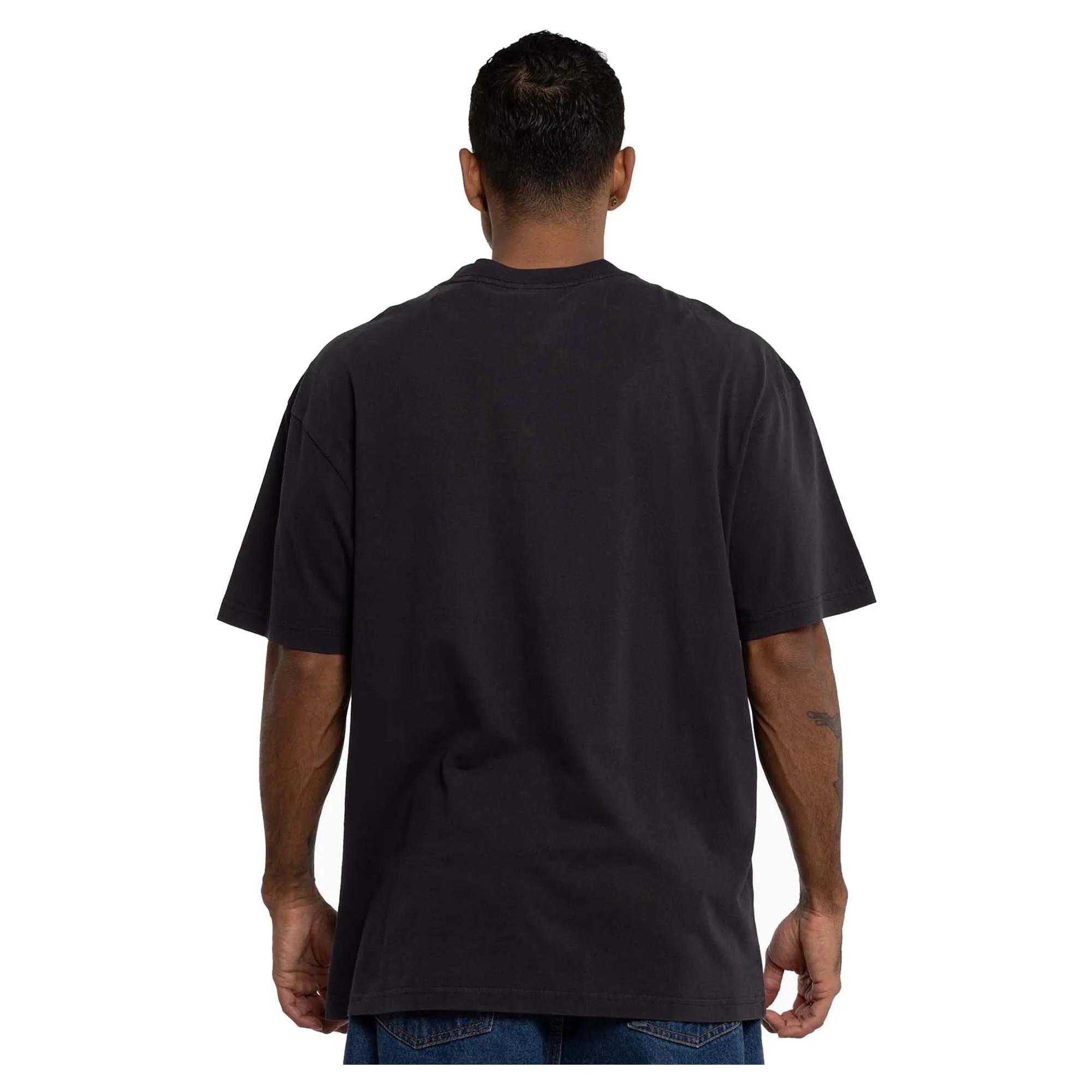 Herren NBA Miami Heat Feuer und Blitz T-Shirt