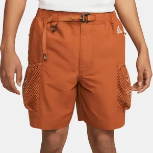 HERREN NIKE ACG ''SNOWGRASS'' SHORTS DUNKELROST