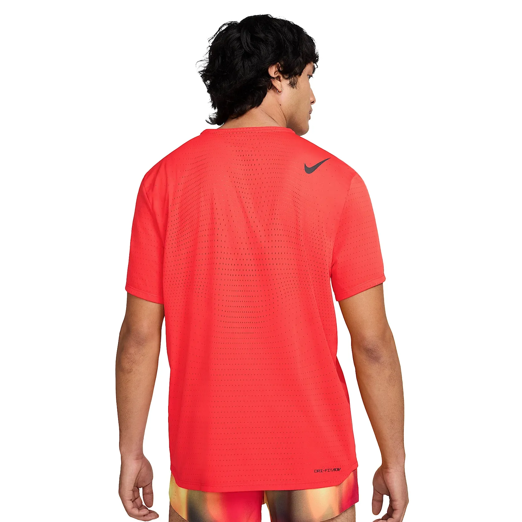 Nike AeroSwift Dri-FIT ADV Laufshirt mit kurzen Ärmeln für Herren