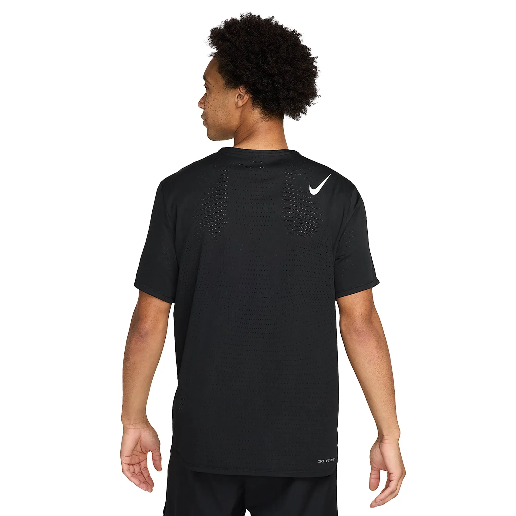 Nike AeroSwift Dri-FIT ADV Laufshirt mit kurzen Ärmeln für Herren