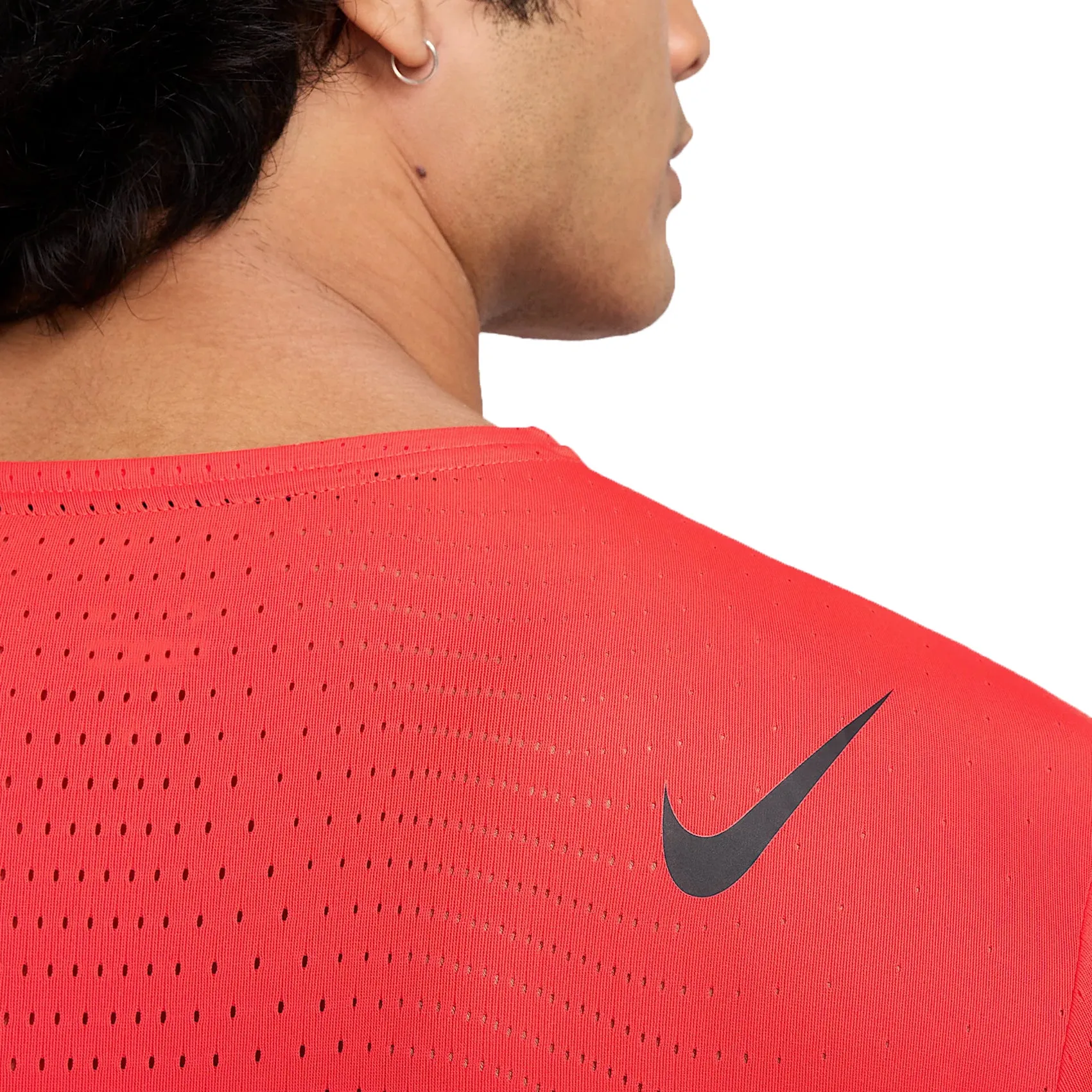 Nike AeroSwift Dri-FIT ADV Laufshirt mit kurzen Ärmeln für Herren