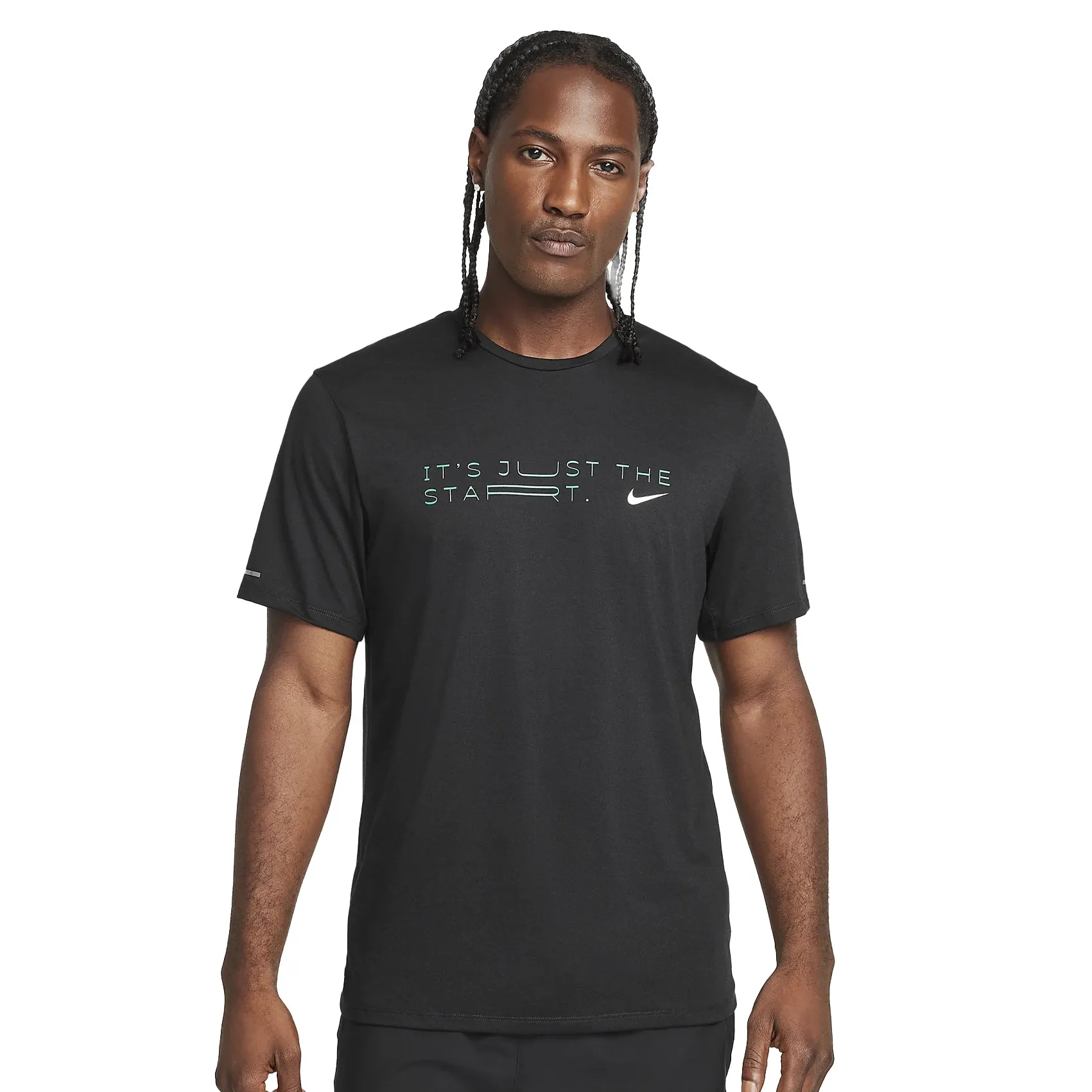 Herren Nike Dri-FIT Rise 365 Kipchoge T-Shirt