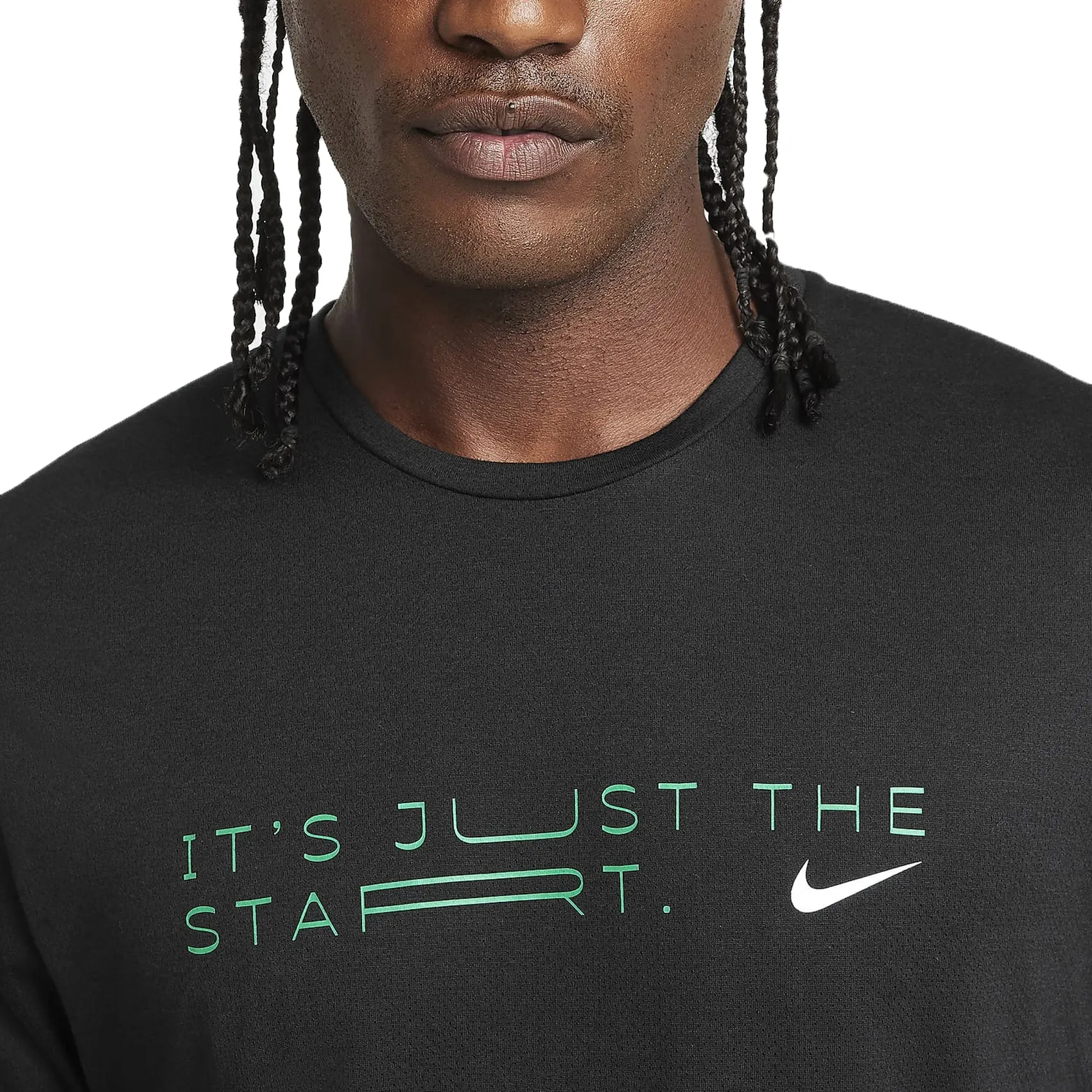 Herren Nike Dri-FIT Rise 365 Kipchoge T-Shirt
