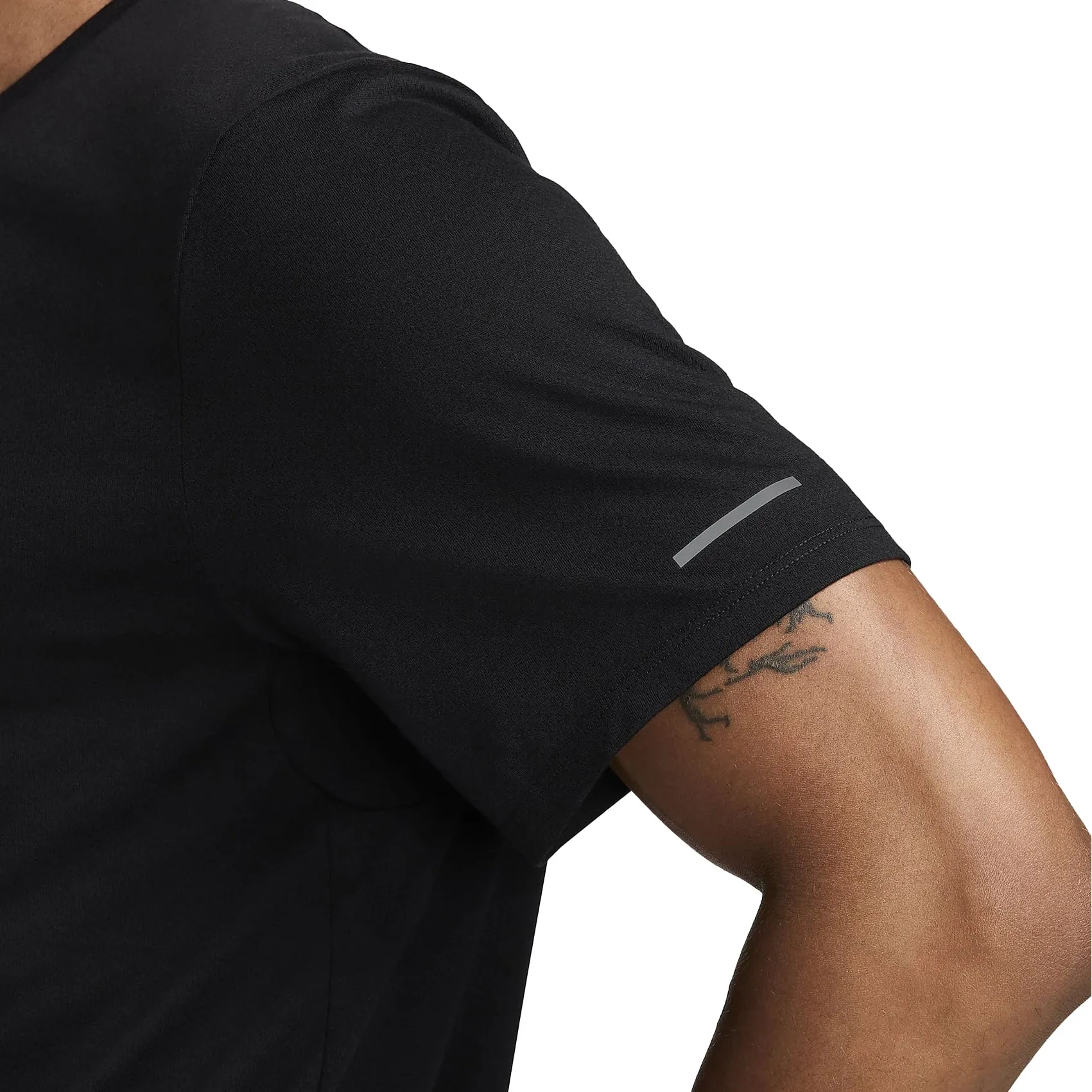 Nike Dri-FIT Rise 365 Lauf-Energie-Shirt für Herren