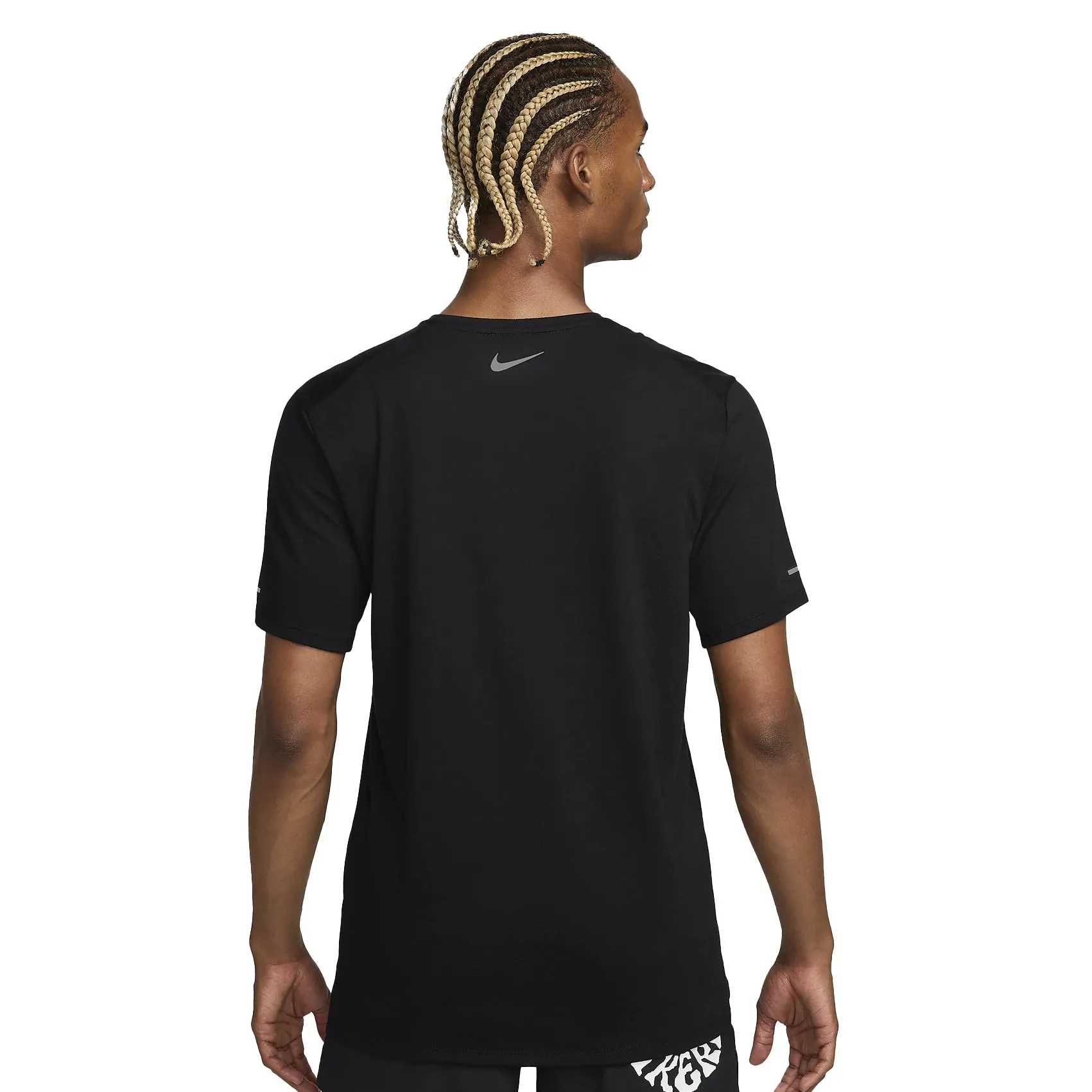 Nike Dri-FIT Rise 365 Lauf-Energie-Shirt für Herren