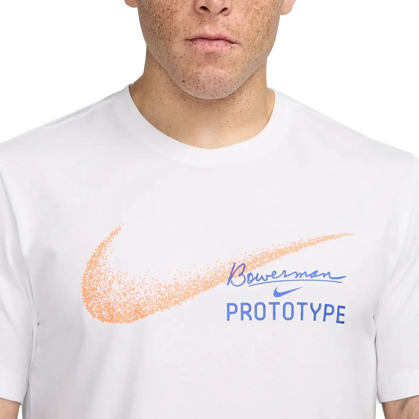 Nike Dri-FIT Laufshirt für Herren