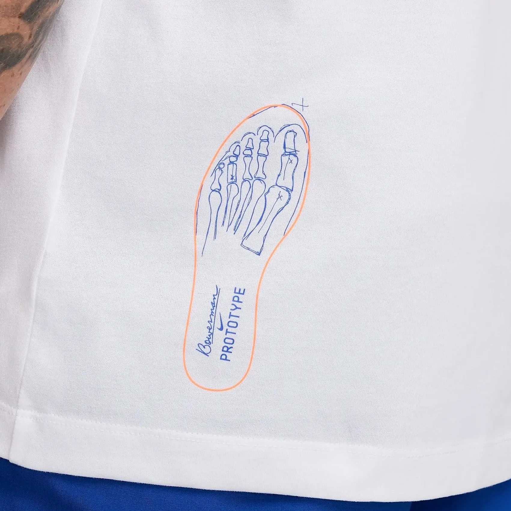 Nike Dri-FIT Laufshirt für Herren
